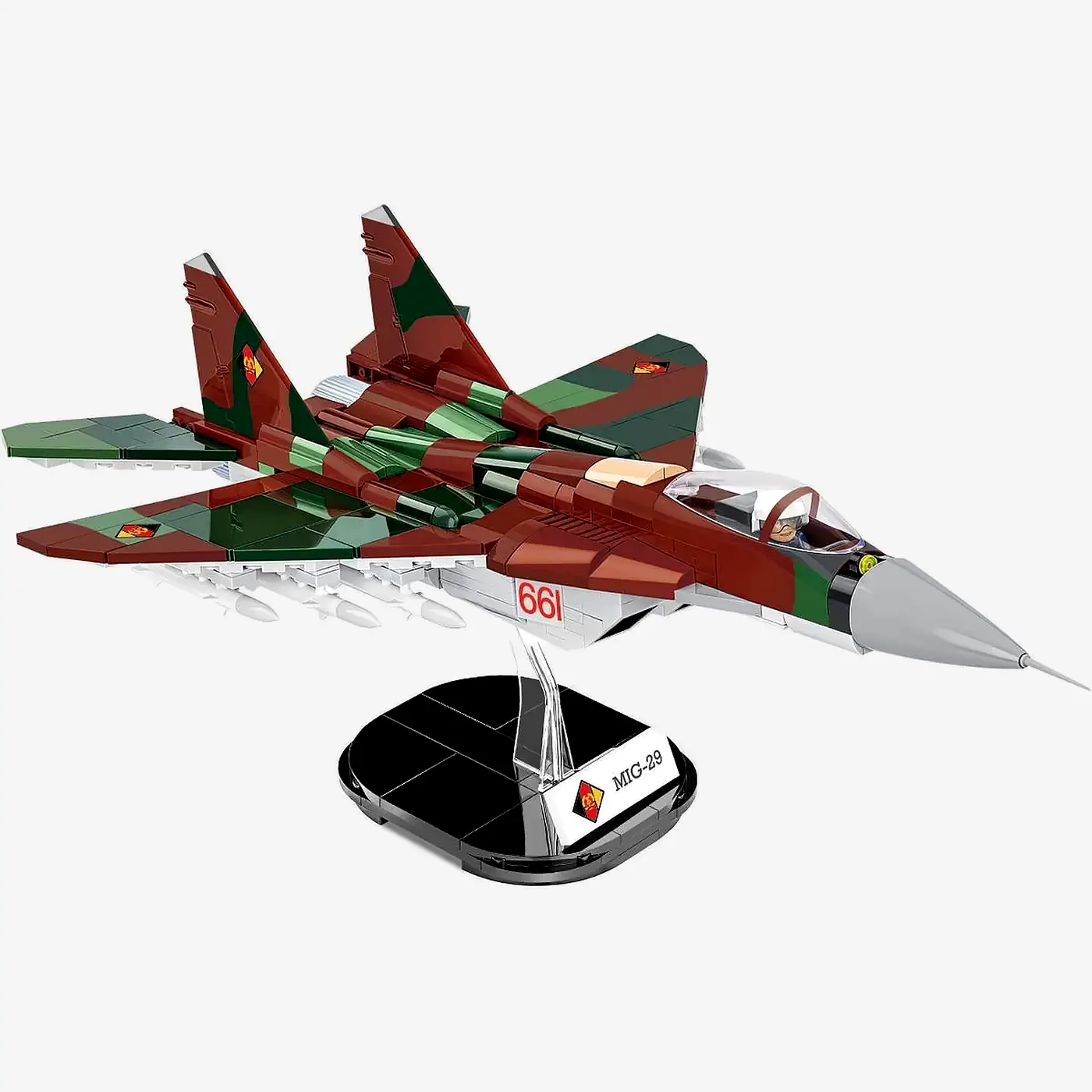 MIG-29 (GDR-EAST GER)