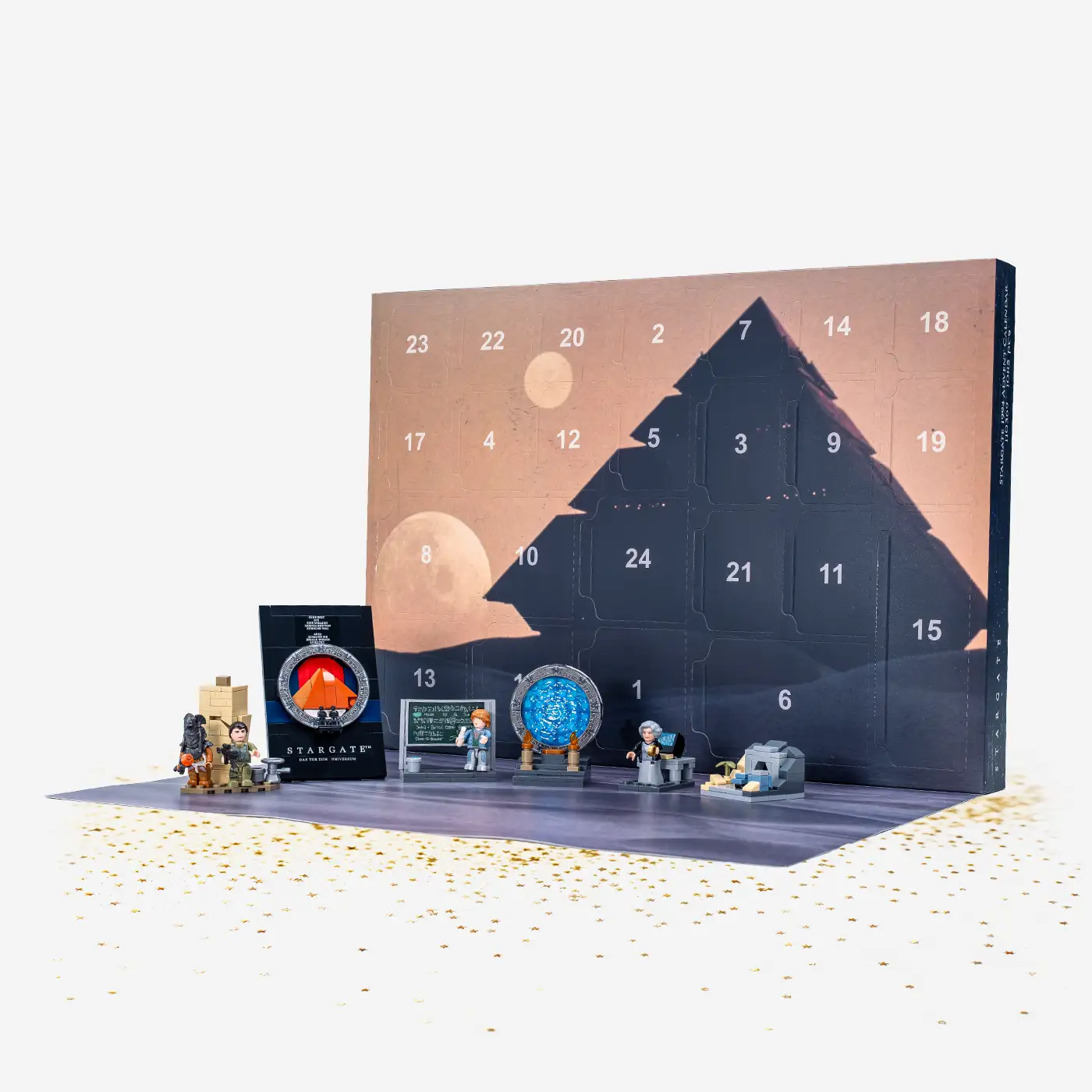 Adventskalender - Stargate Film 1994