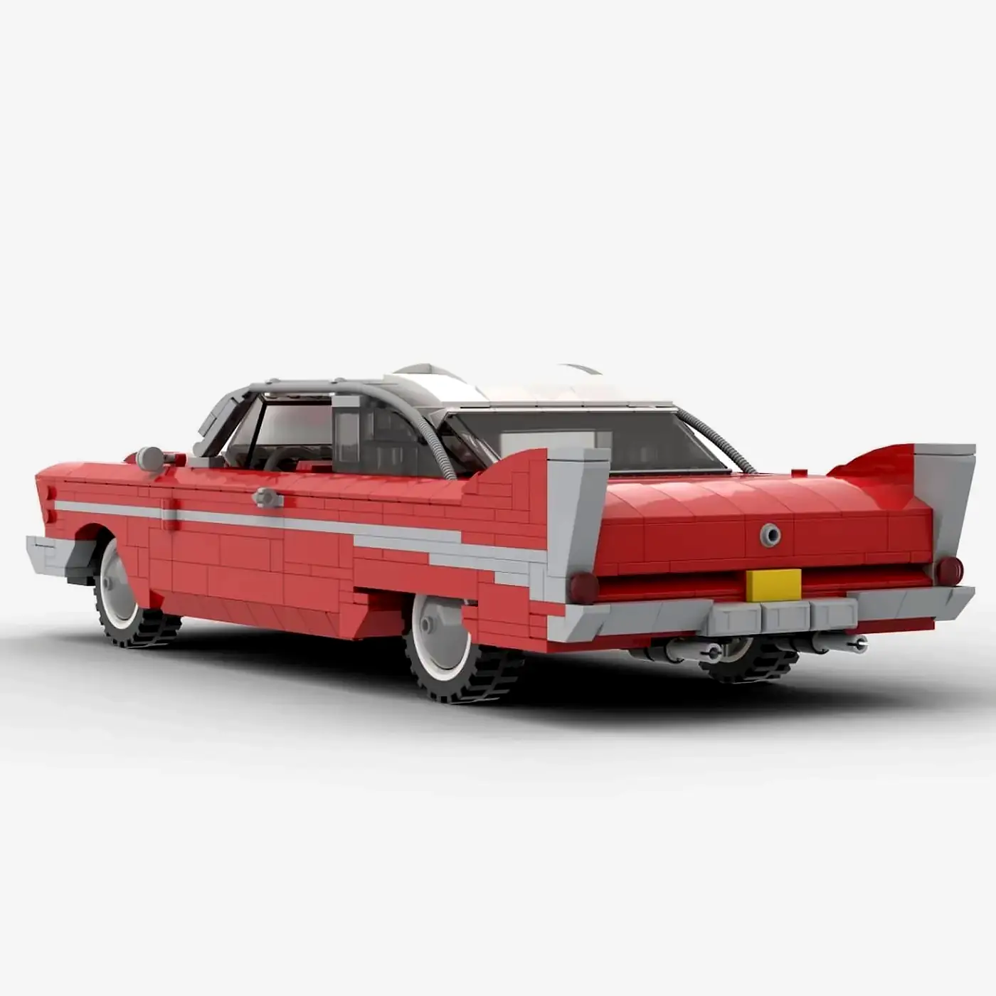 US Classic 2-türiges Hardtop