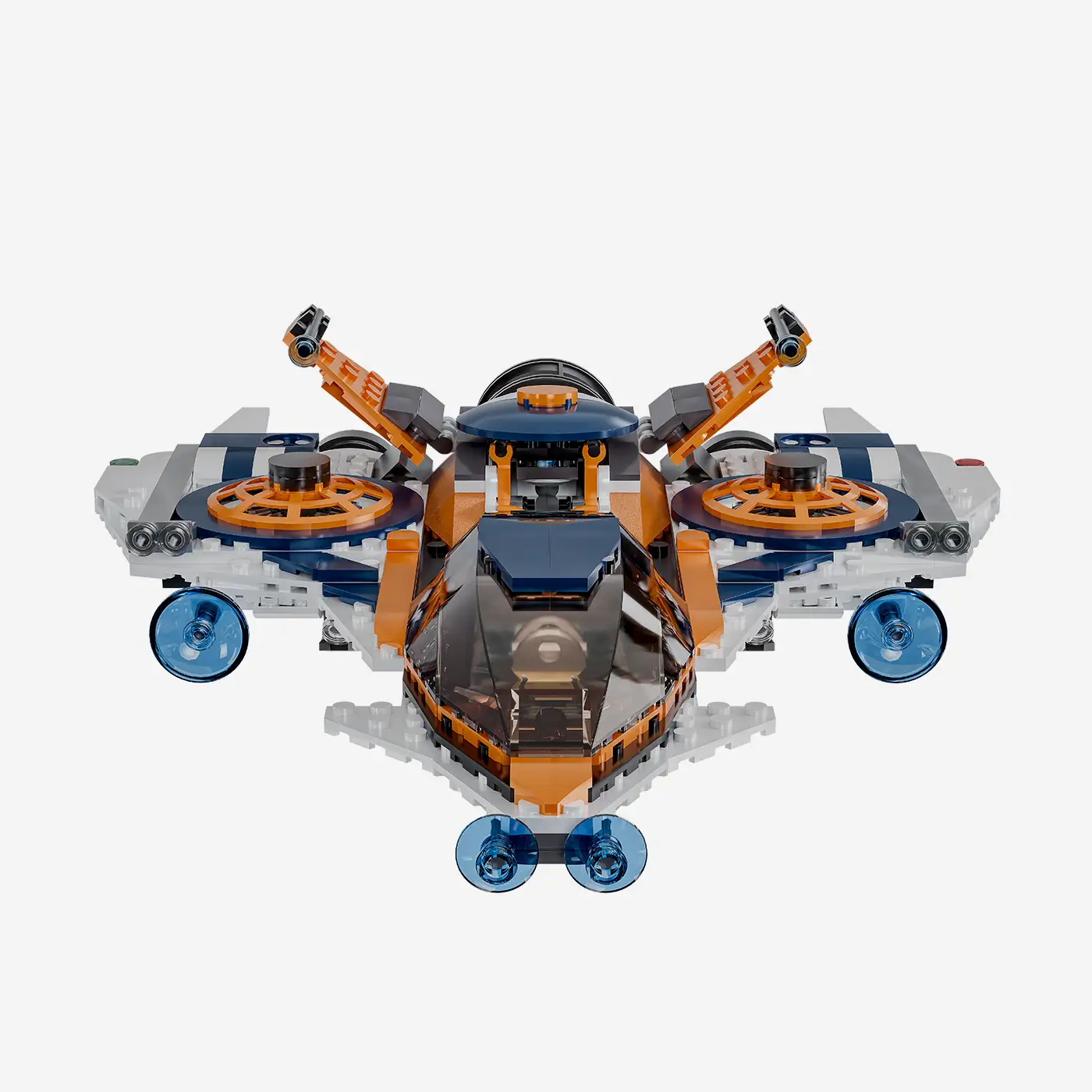 Space Pioneers: Exploration ship