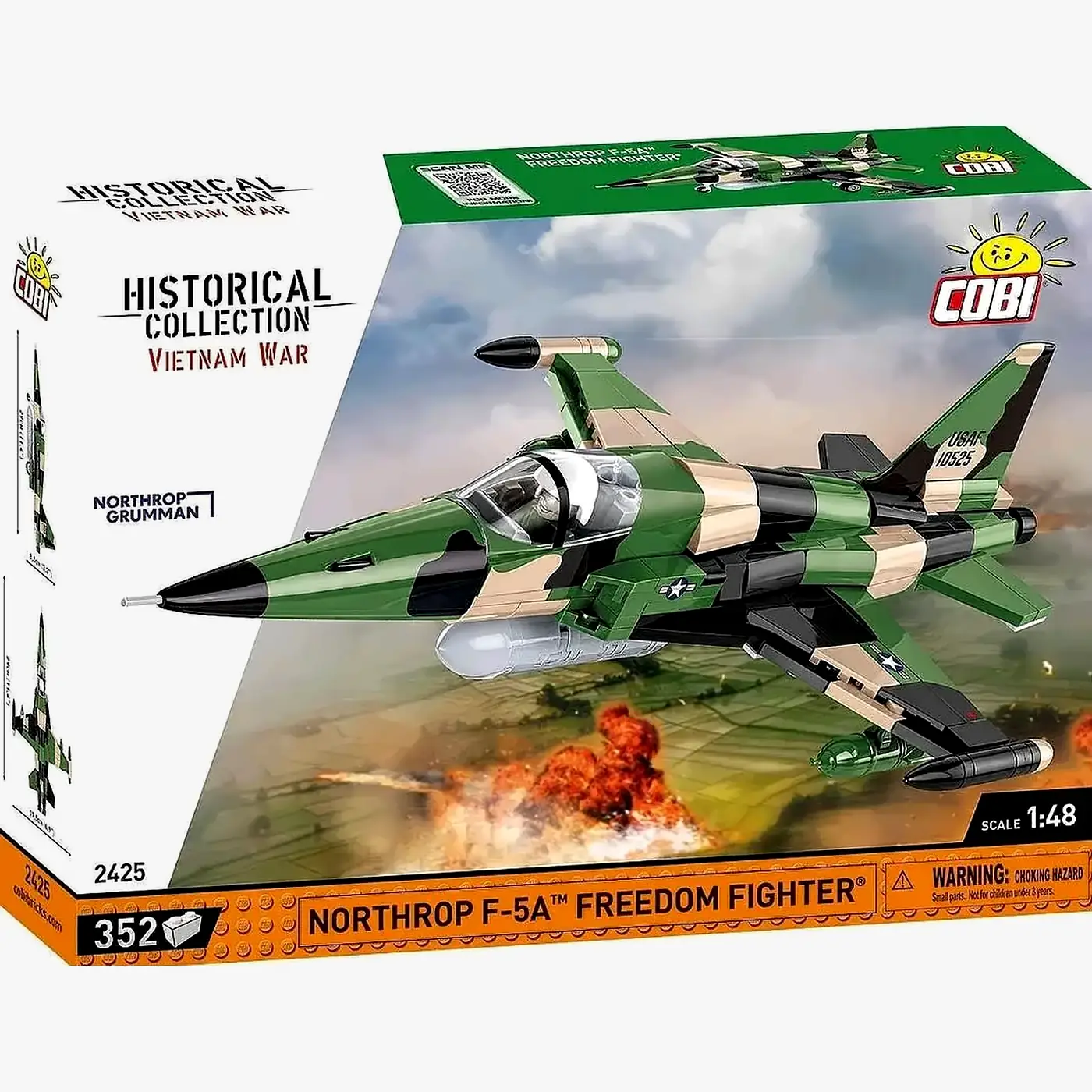 Northrop F-5A Freedom Fighter