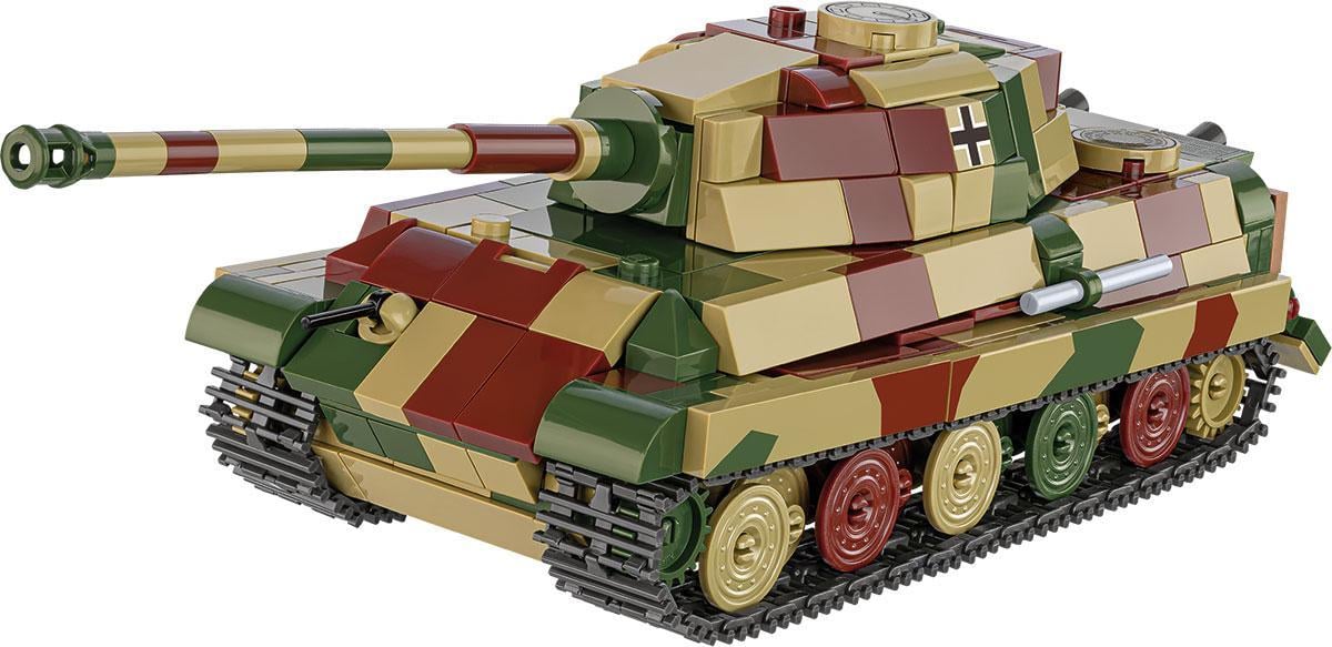 Tank Pz. Kpfw. VI Tiger II "Königstiger" 