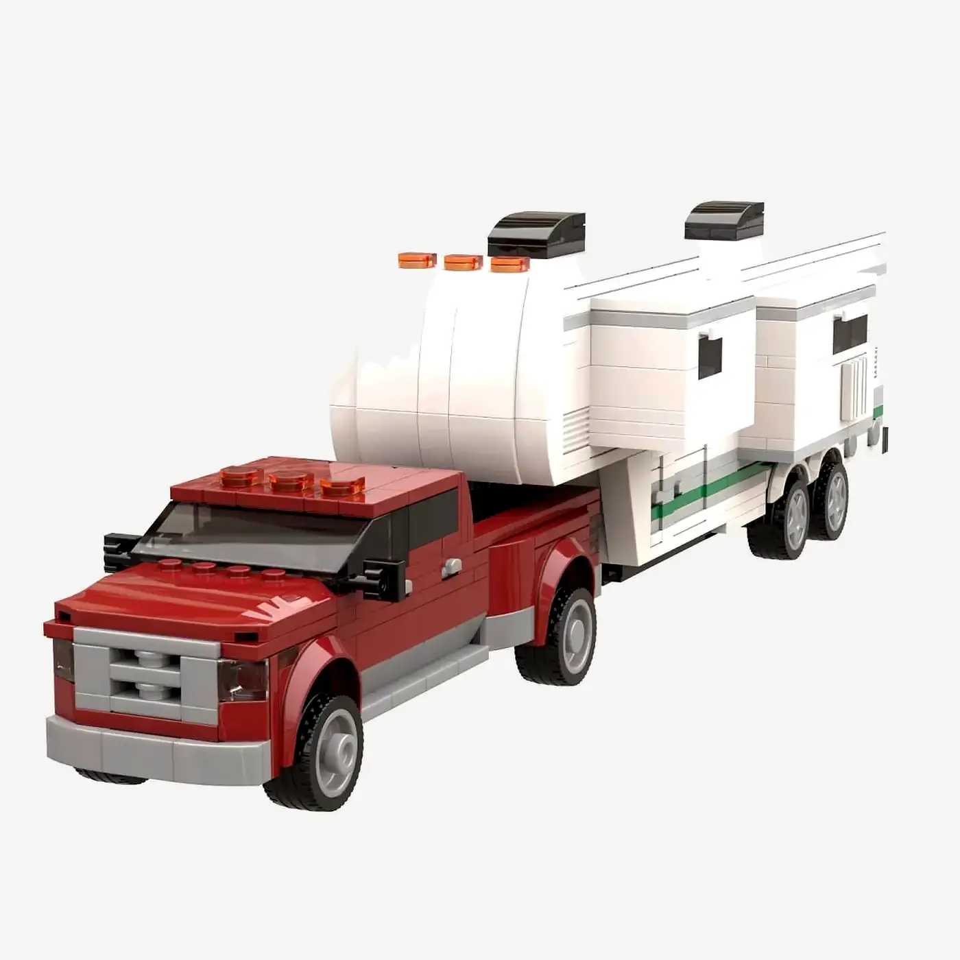 5th Wheel Camper