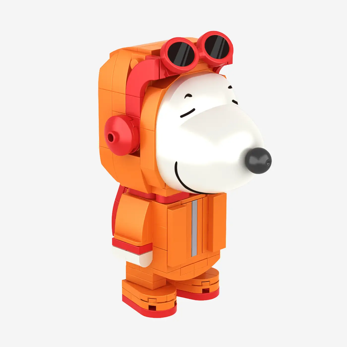 Astronaut Snoopy online kaufen | BlueBrixx