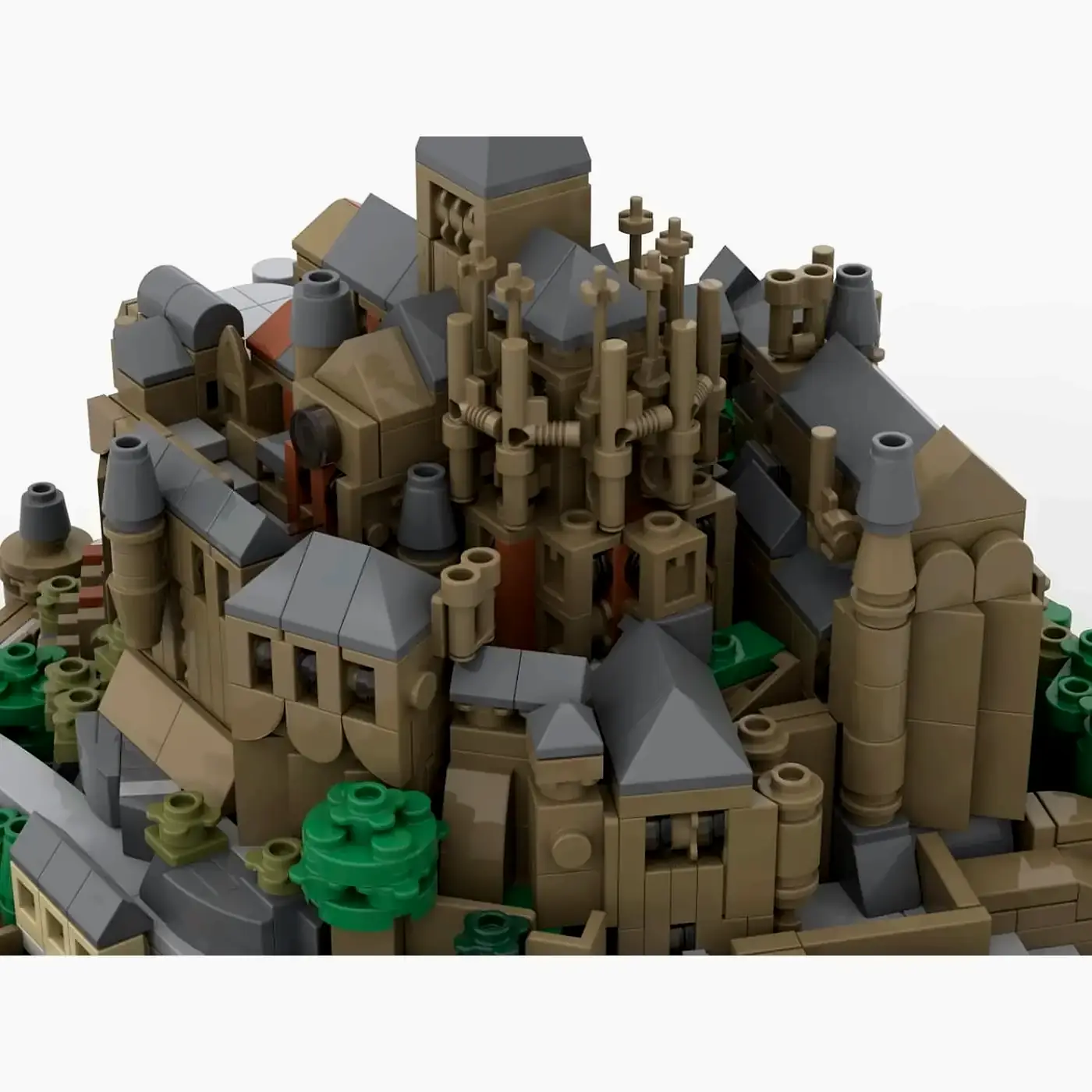 Le Mont-Saint-Michel