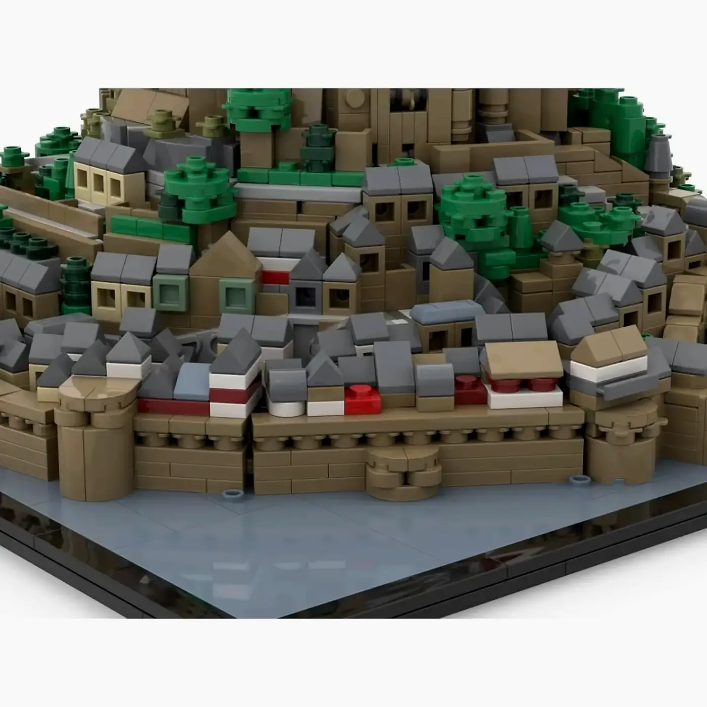 Le Mont-Saint-Michel