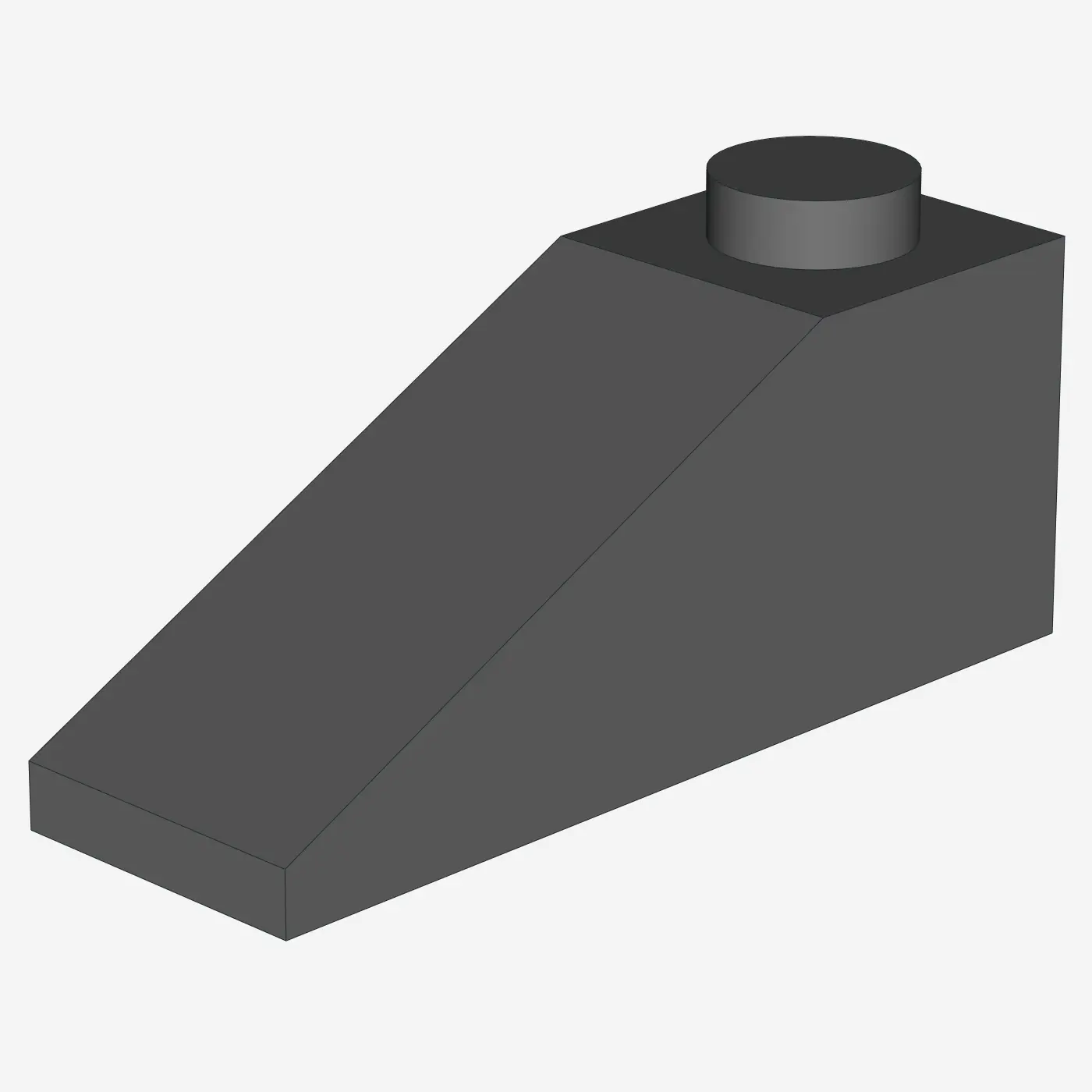 ROOF TILE 1X3/25° X 50