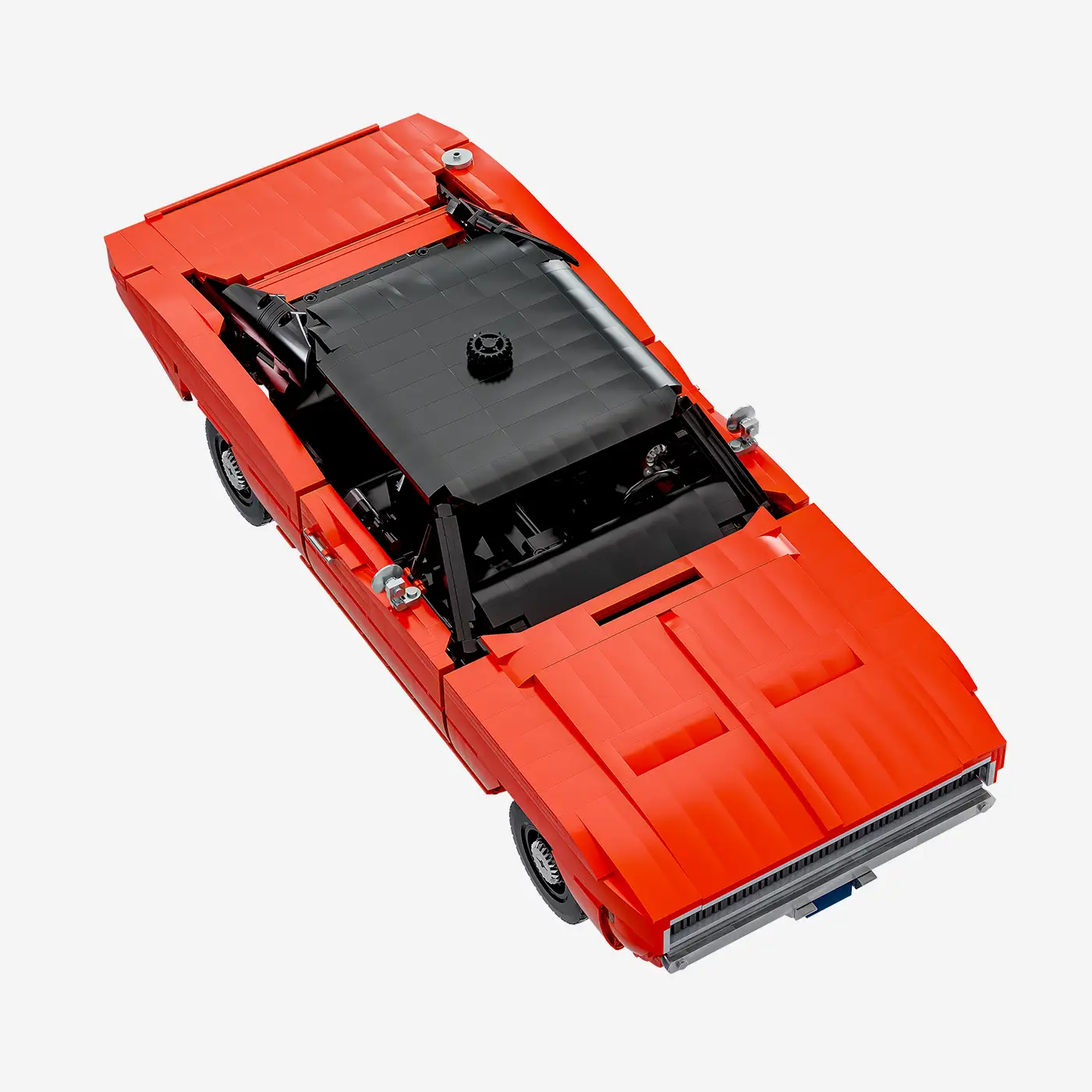 1968 Muscle- Car 1:10