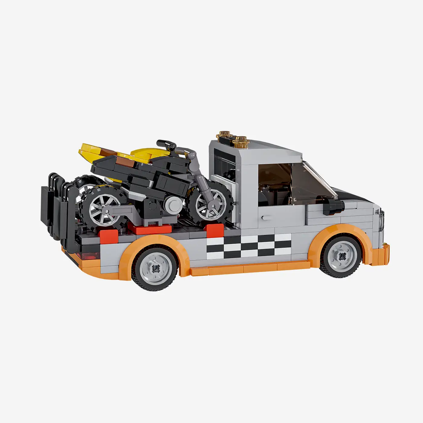 Motorbike Transporter