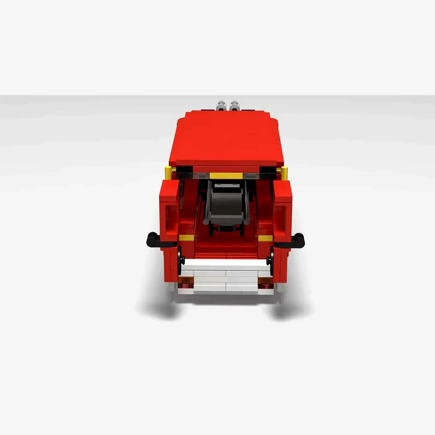 Fire Department Rescue Car