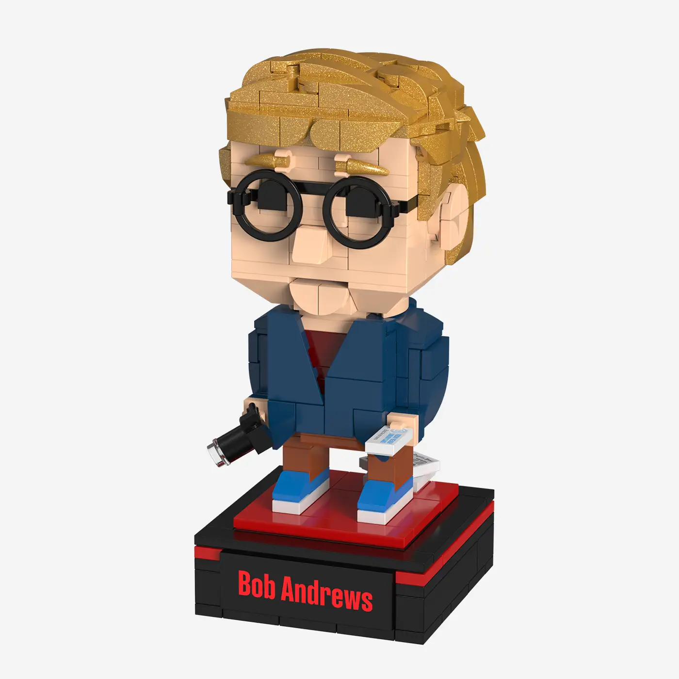 Die drei ???: Bob Andrews