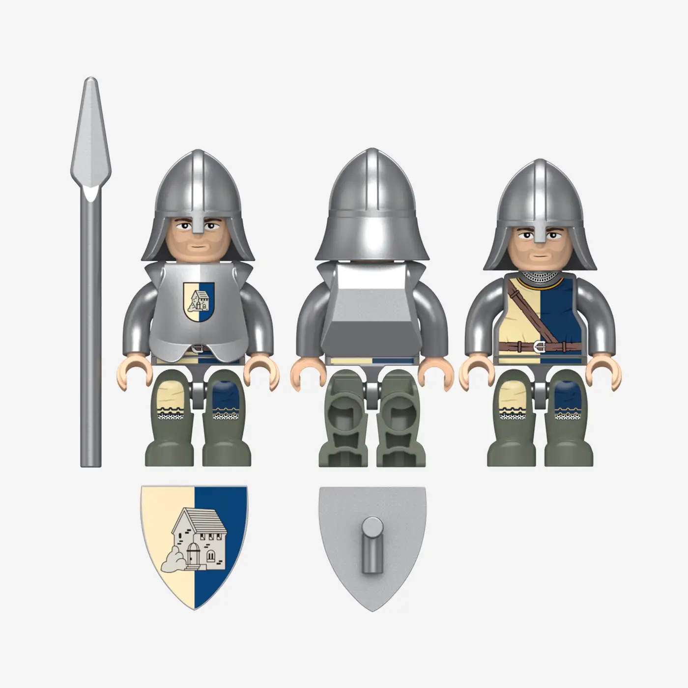 Burg Blaustein: Rüstmeister