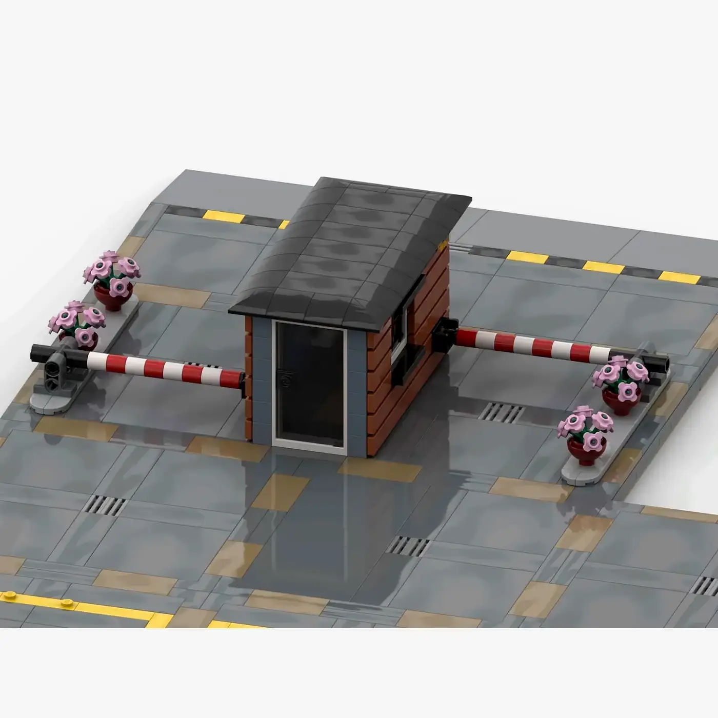 Container Storage System