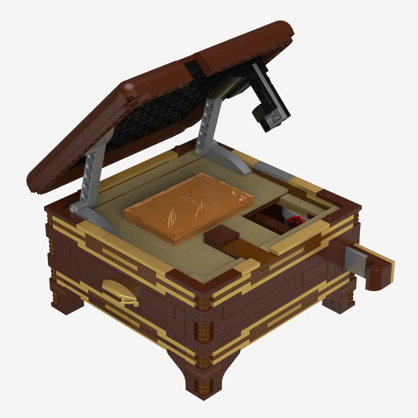 Die drei ???: Geheimfachkiste