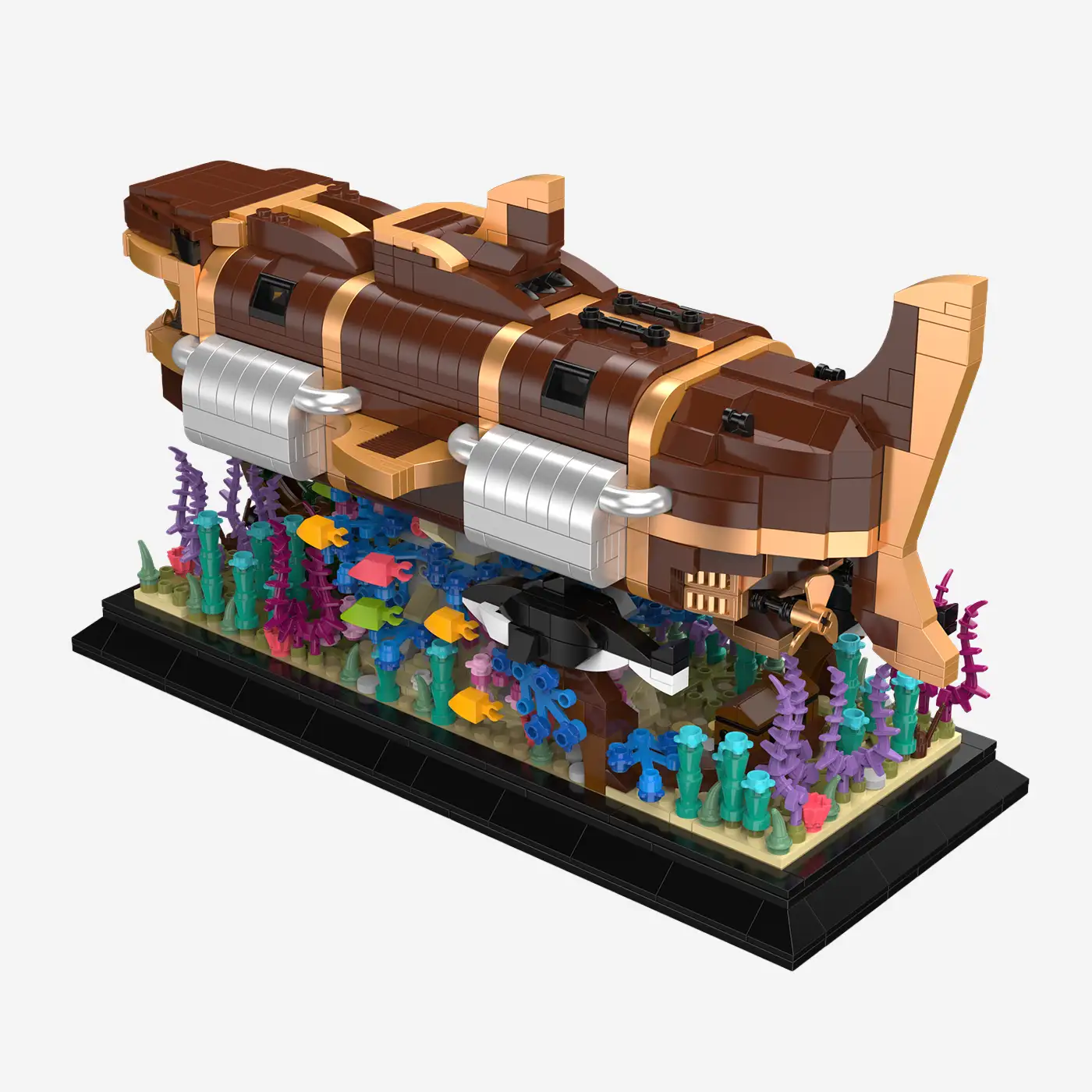 Tauchboot des Astronomen