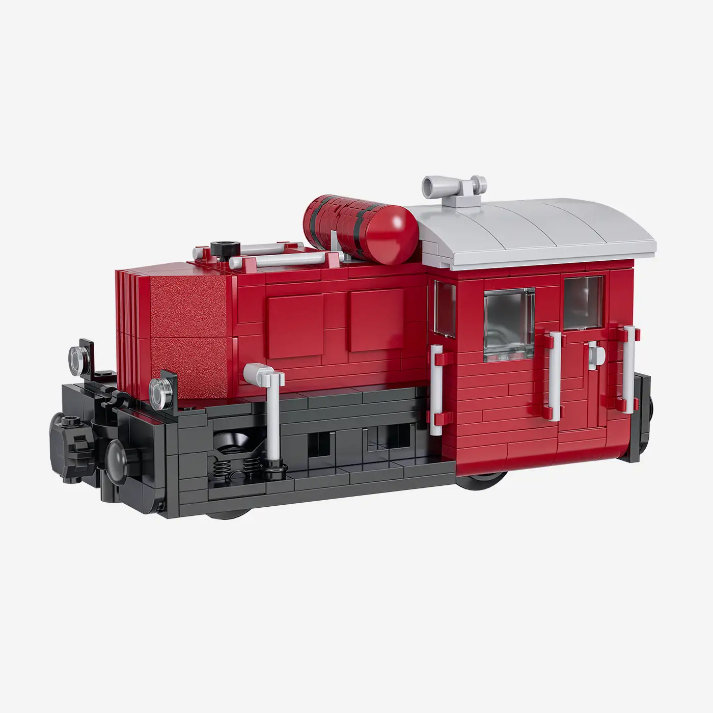 DR Kleinlokomotive Leistungsgruppe II (8w)