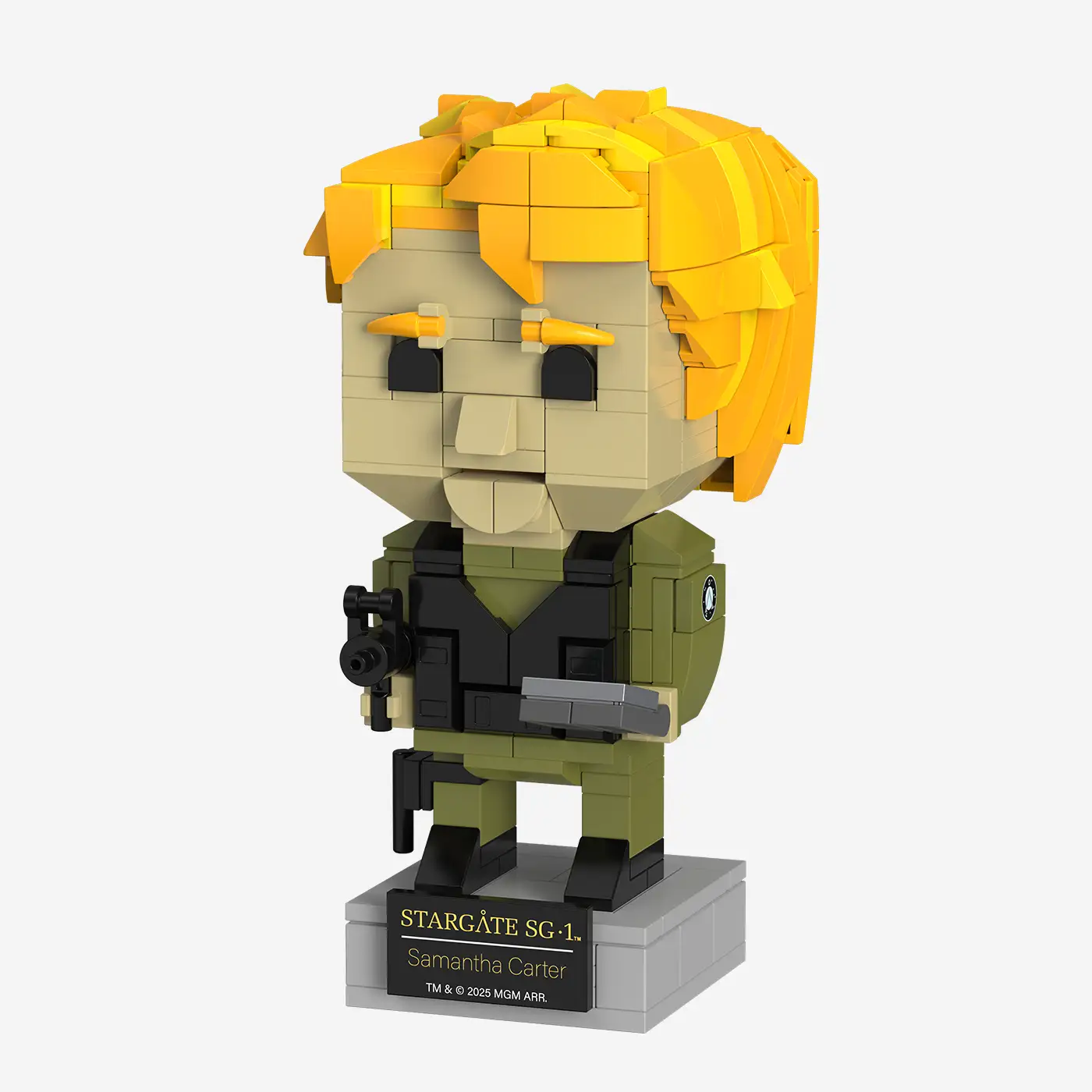 Samantha Carter