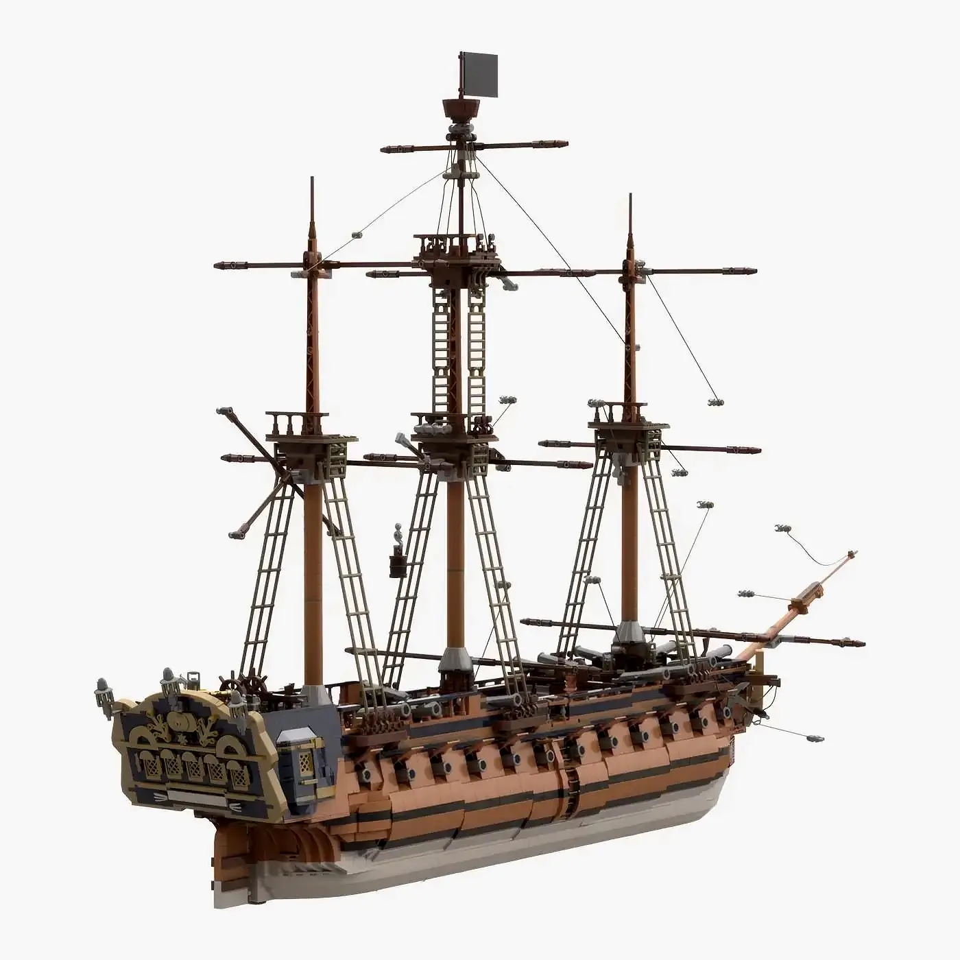 Blackbeard's Flagship: Queen Anne's Revenge Blackbeard's Flagship: Queen Anne's Revenge