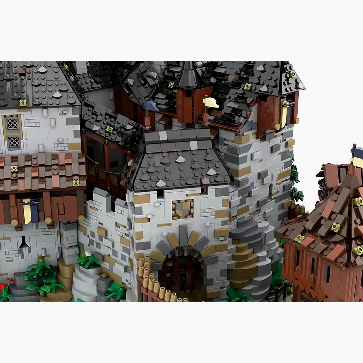 Hurde-Erweiterung für Burg Blaustein