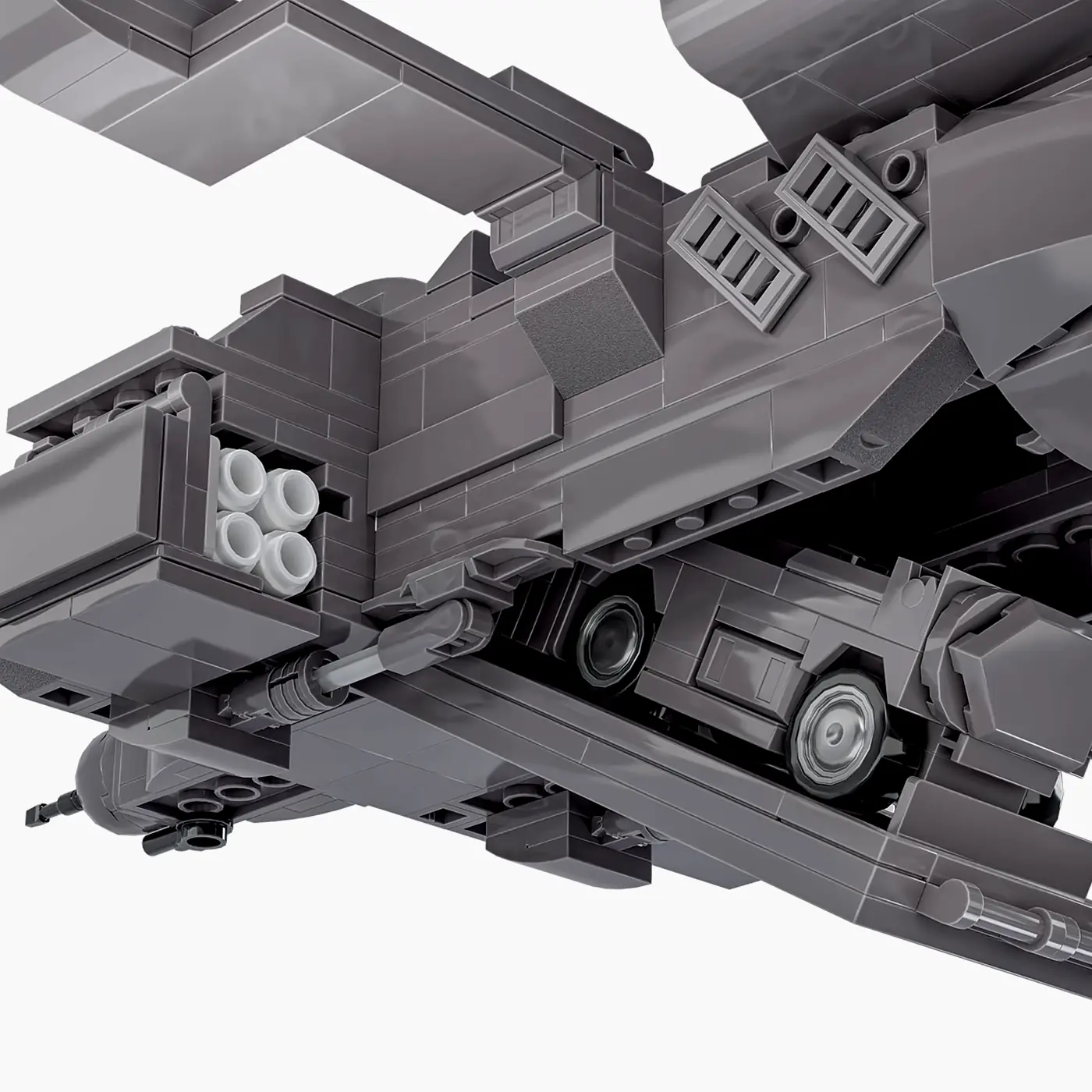 Armed Dropship Armed Dropship