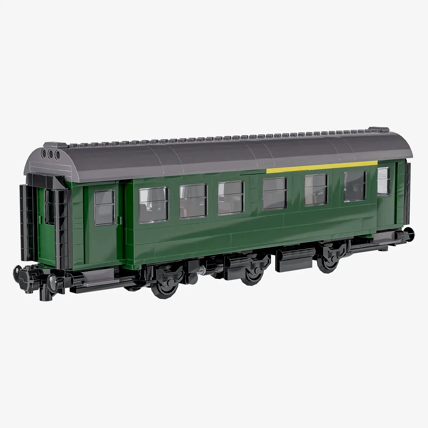Umbauwagen 1. und 2. Klasse (8w)
