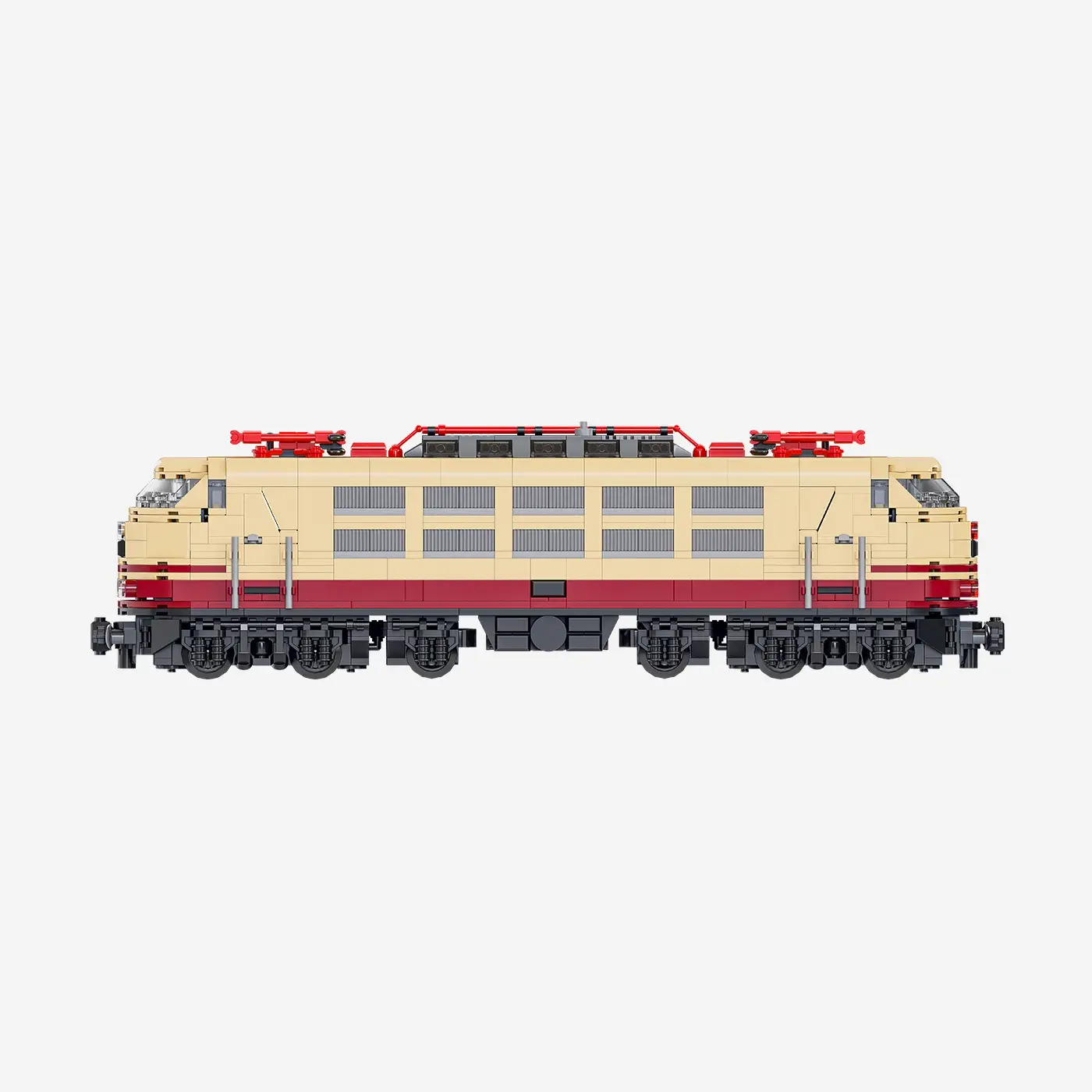 Locomotive BR103 DB Rheingold (8w) | 110100