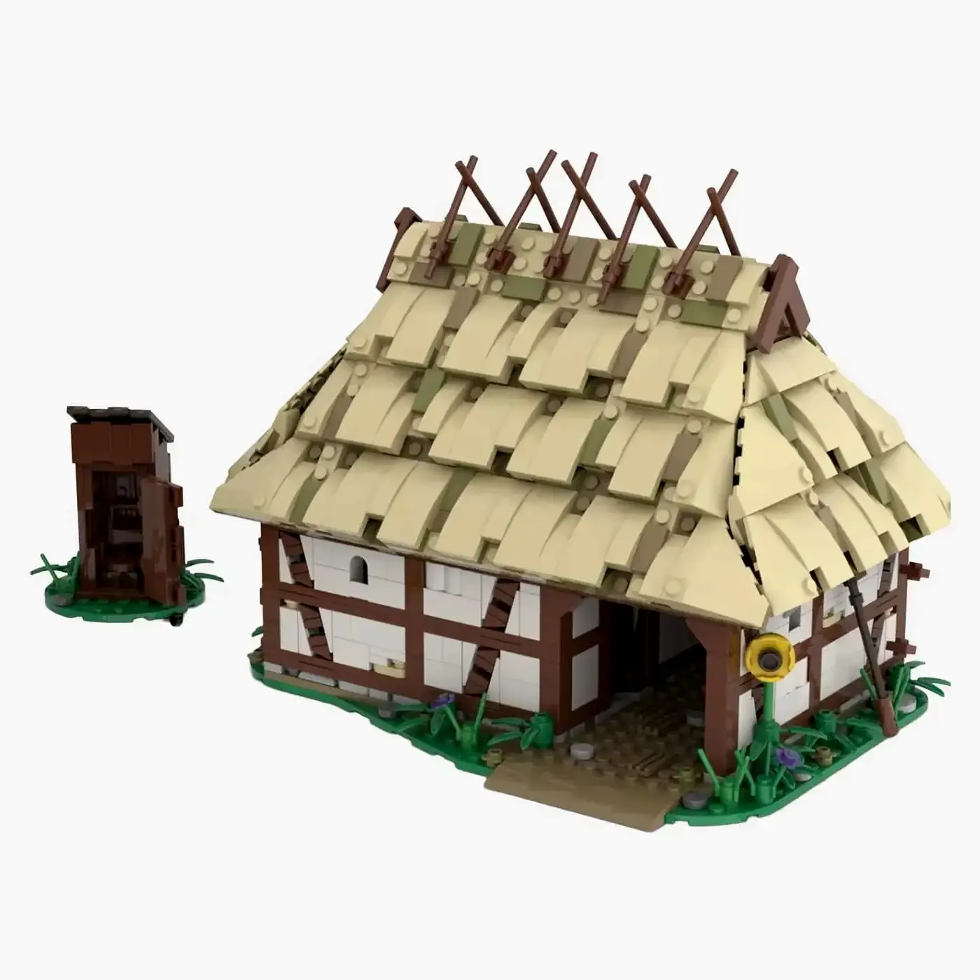 Medieval farm