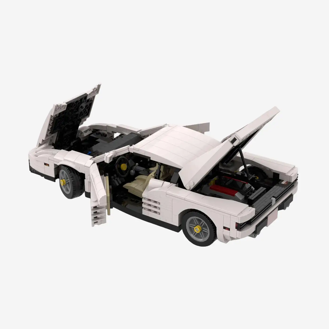 Undercover- Sportcoupé