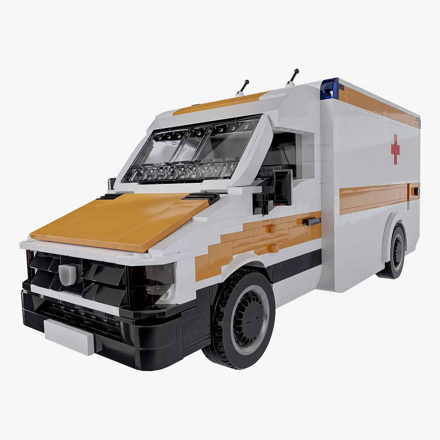 Rettungswagen