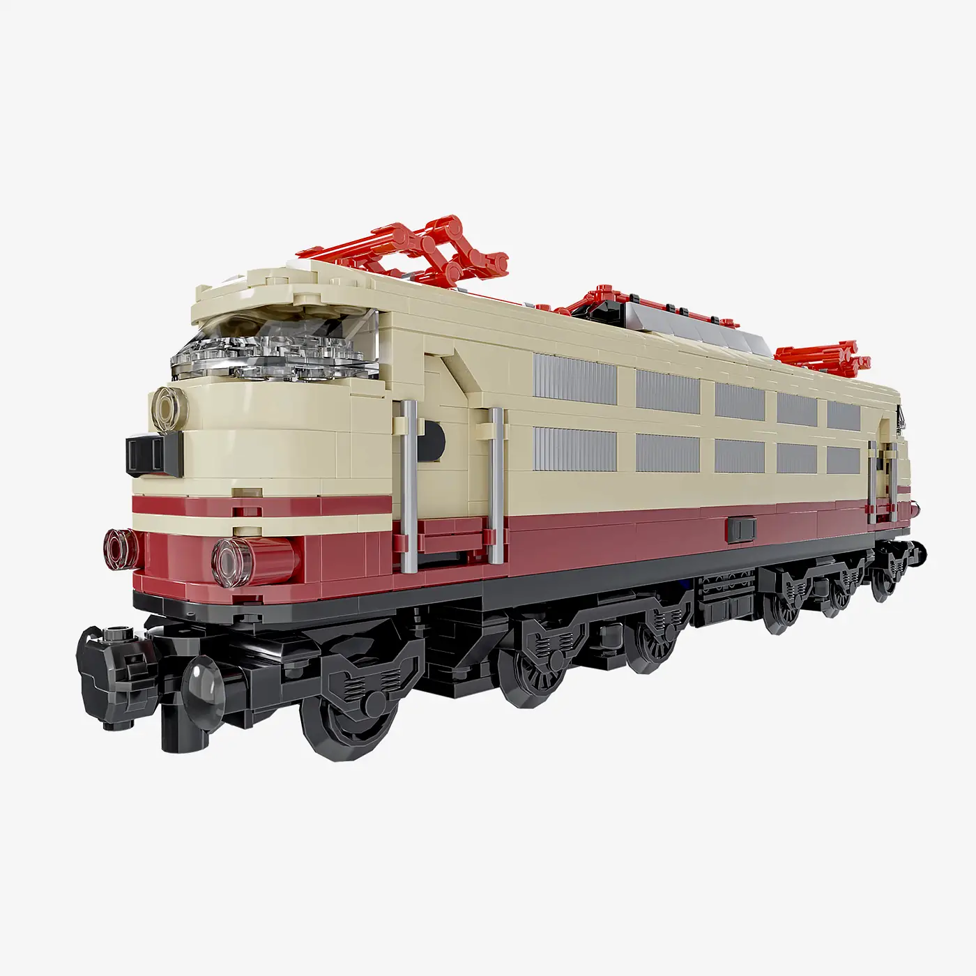 Lokomotive BR103 DB Rheingold