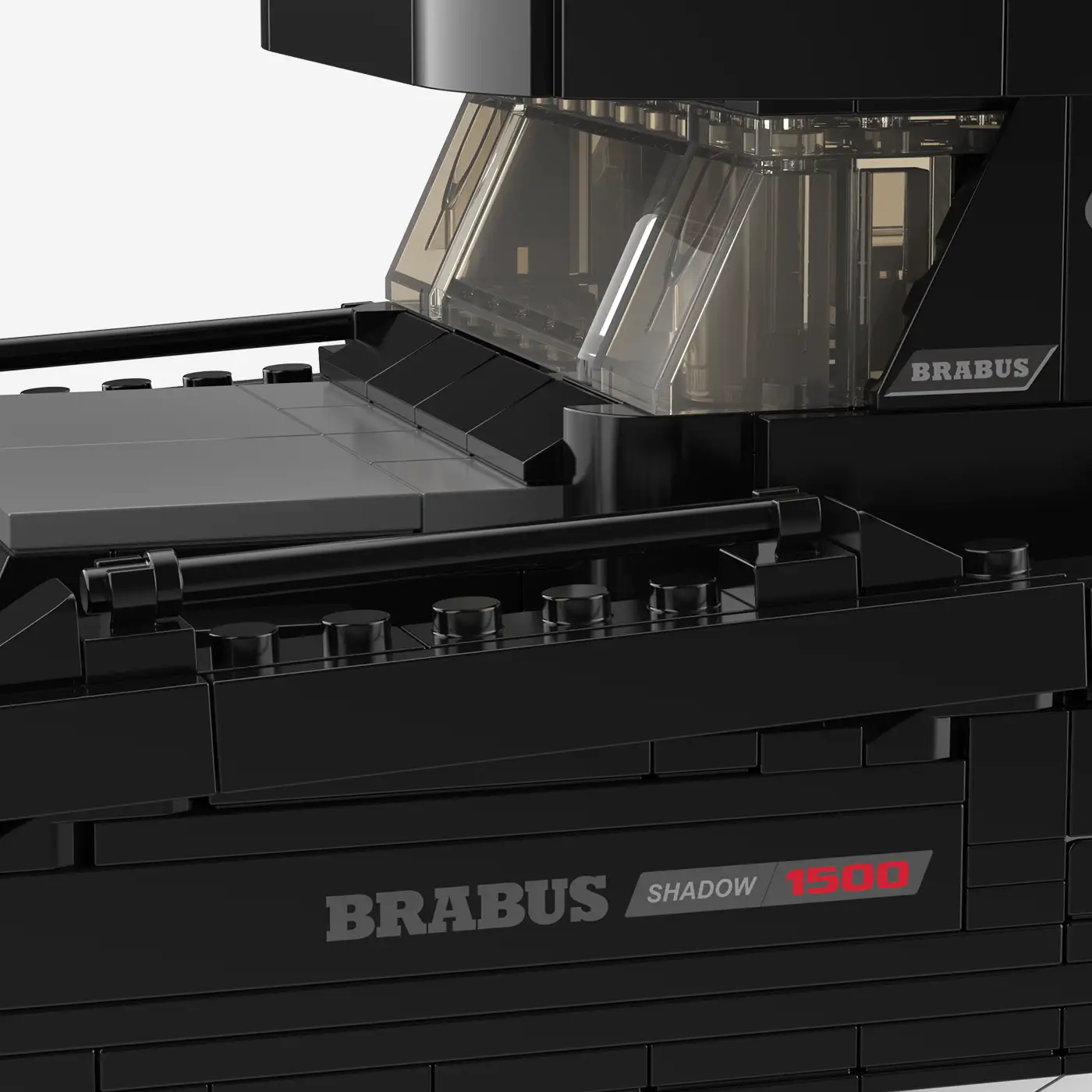 BRABUS Shadow 1500 XC Cross Cabin