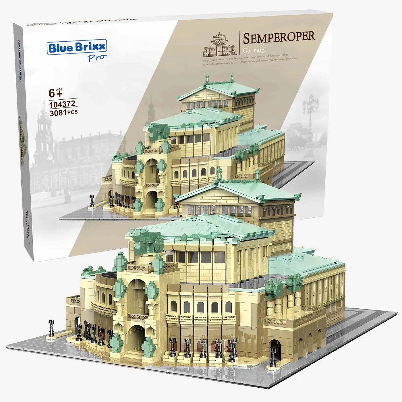 Semperoper, Dresden