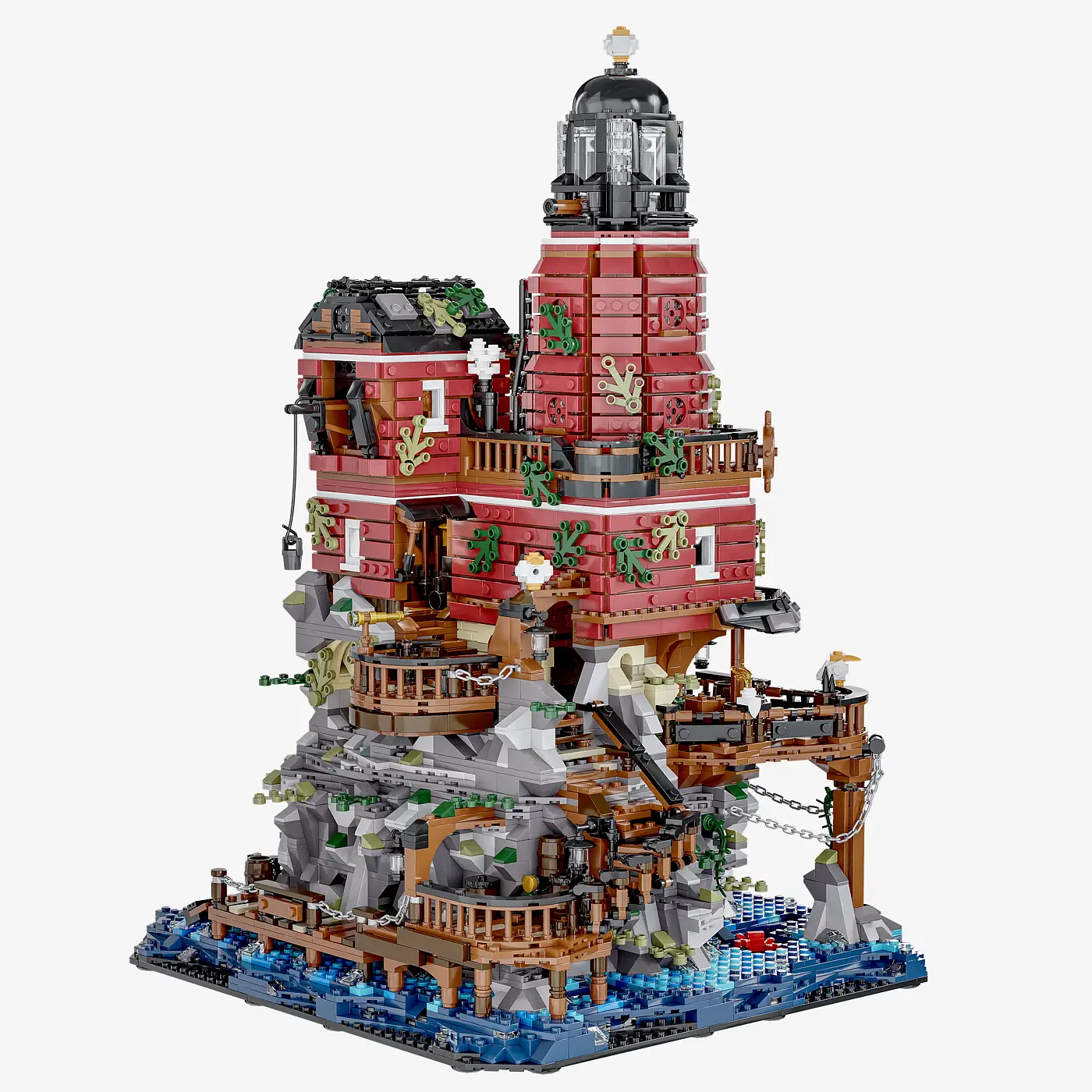 Astronomers Lighthouse