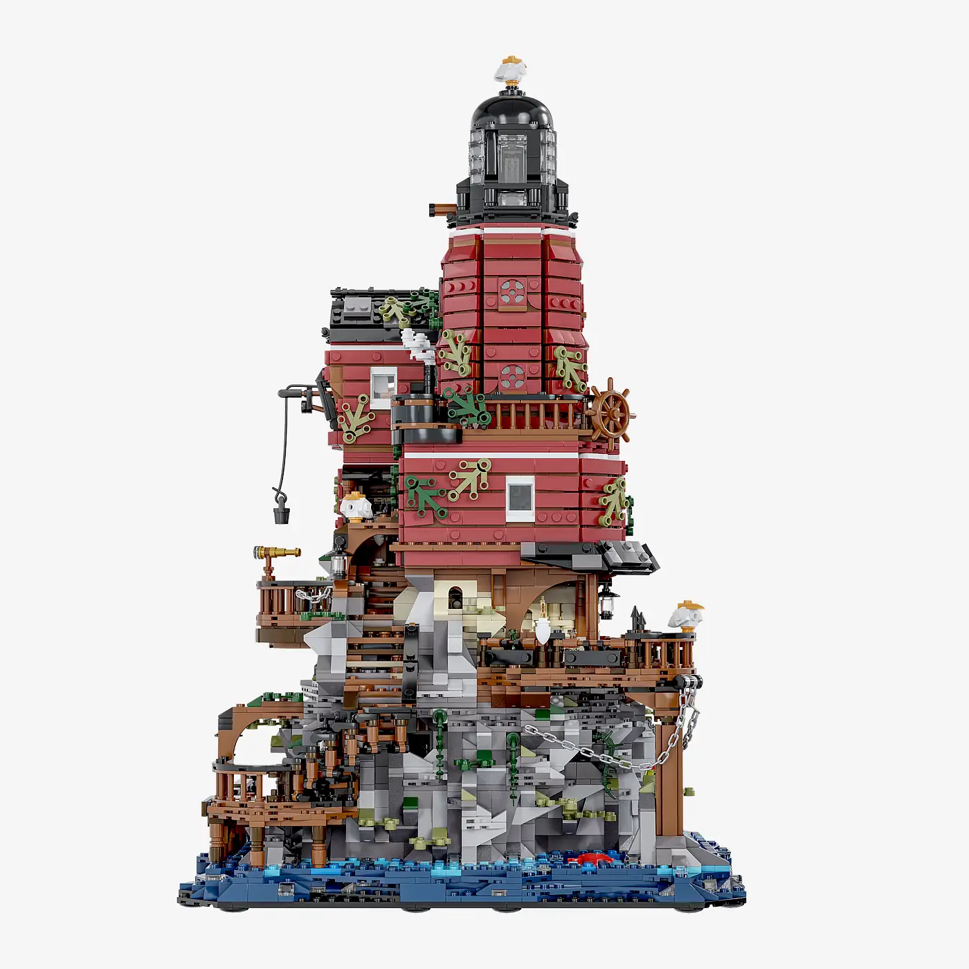 Astronomers Lighthouse