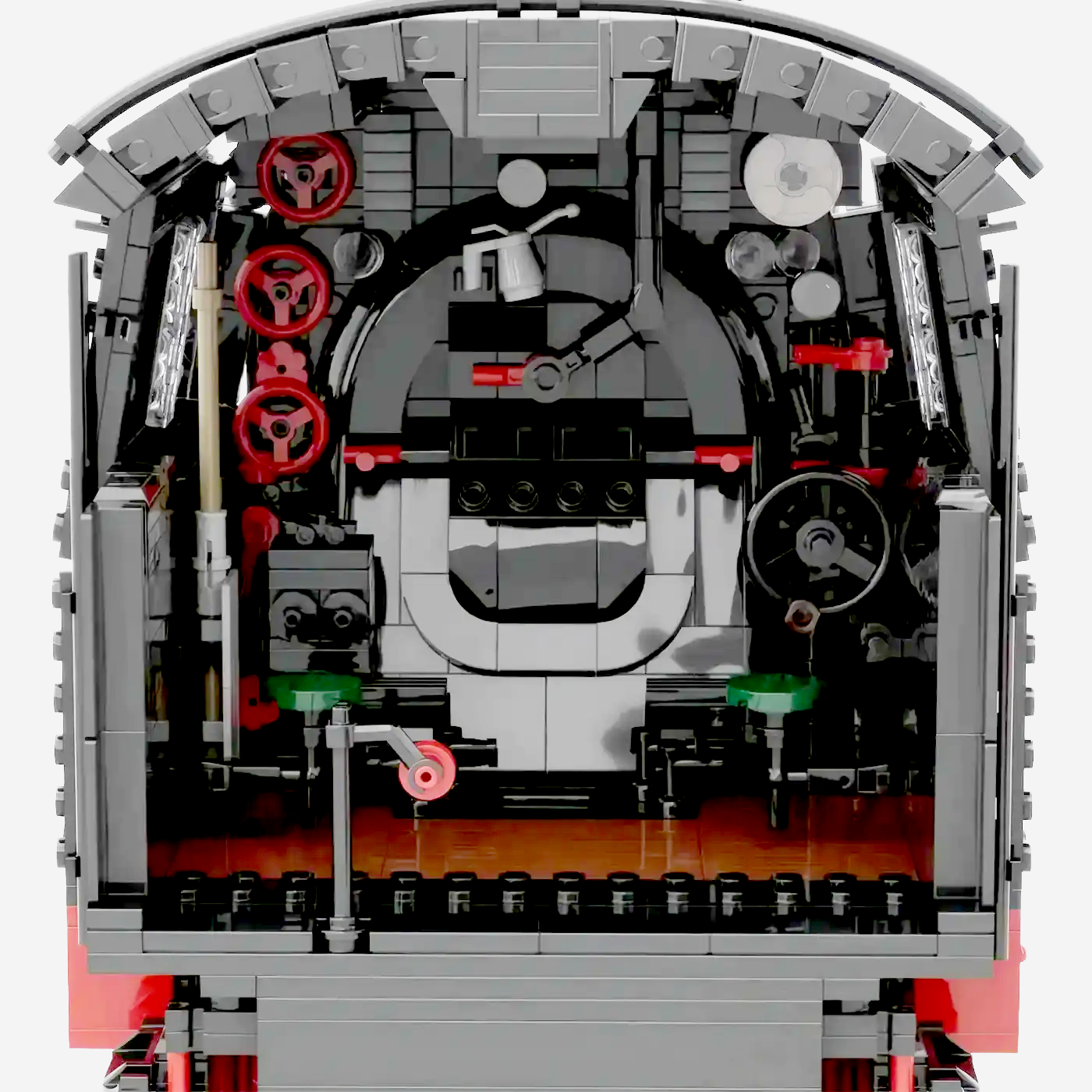Display Steam Locomotive Series 01 1:18 