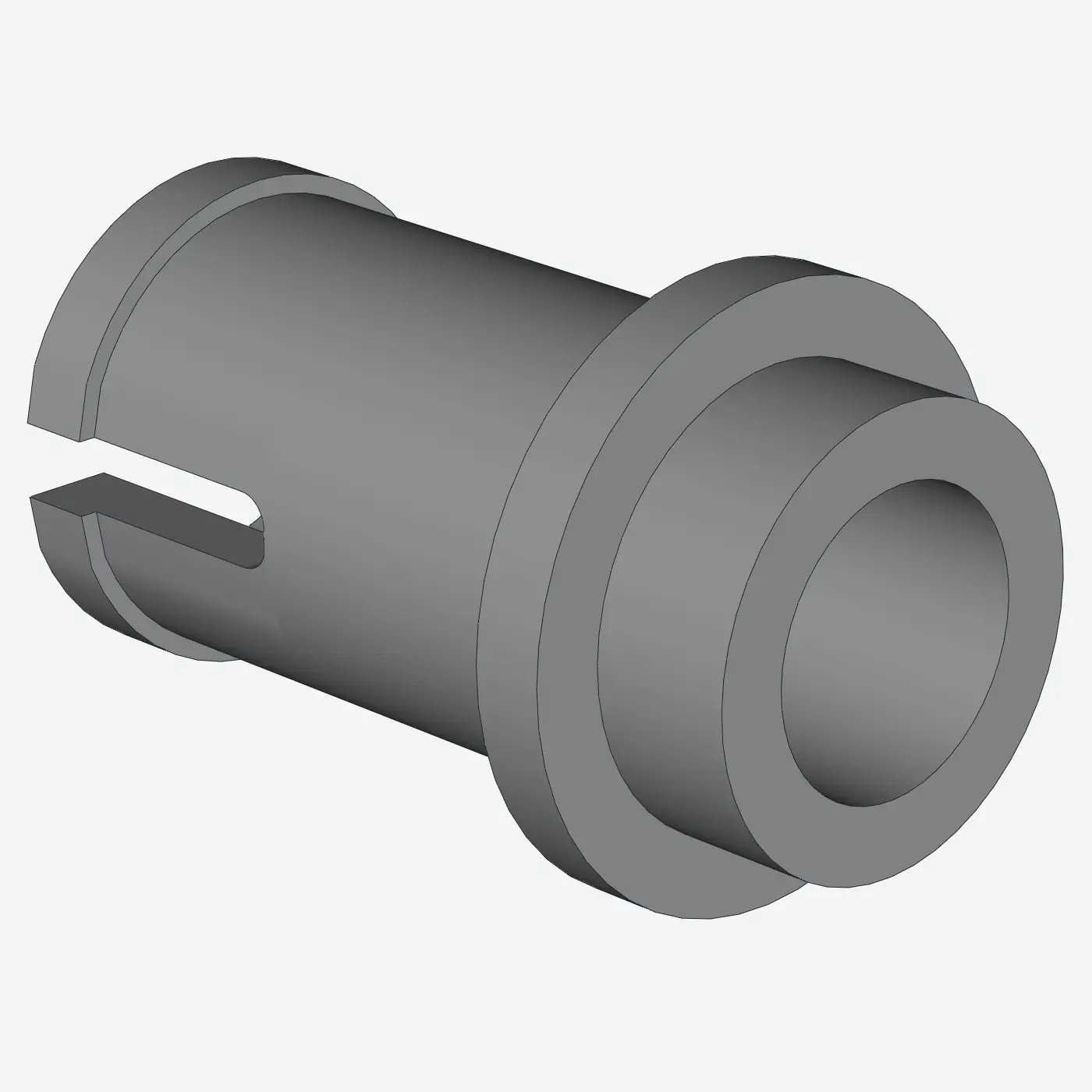 CONNECTOR PEG W. KNOB X 200