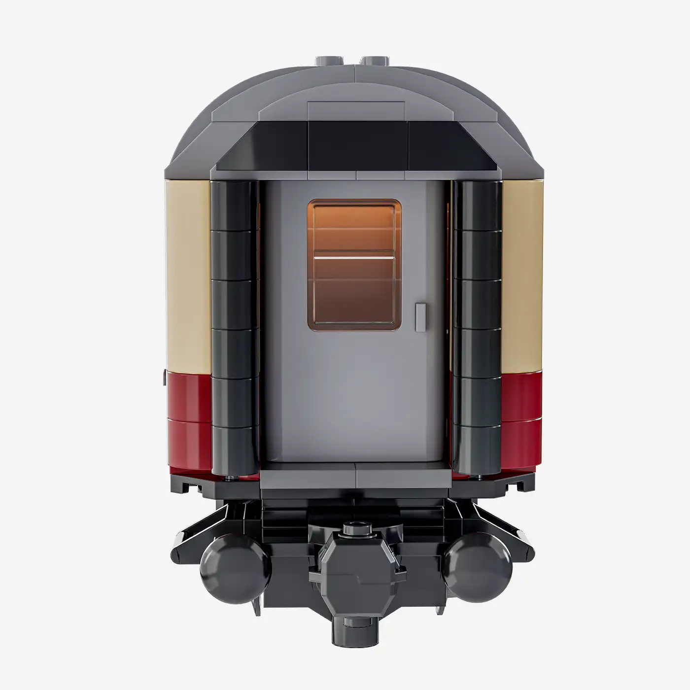 Rheingold DB Abteilwagen (8w)