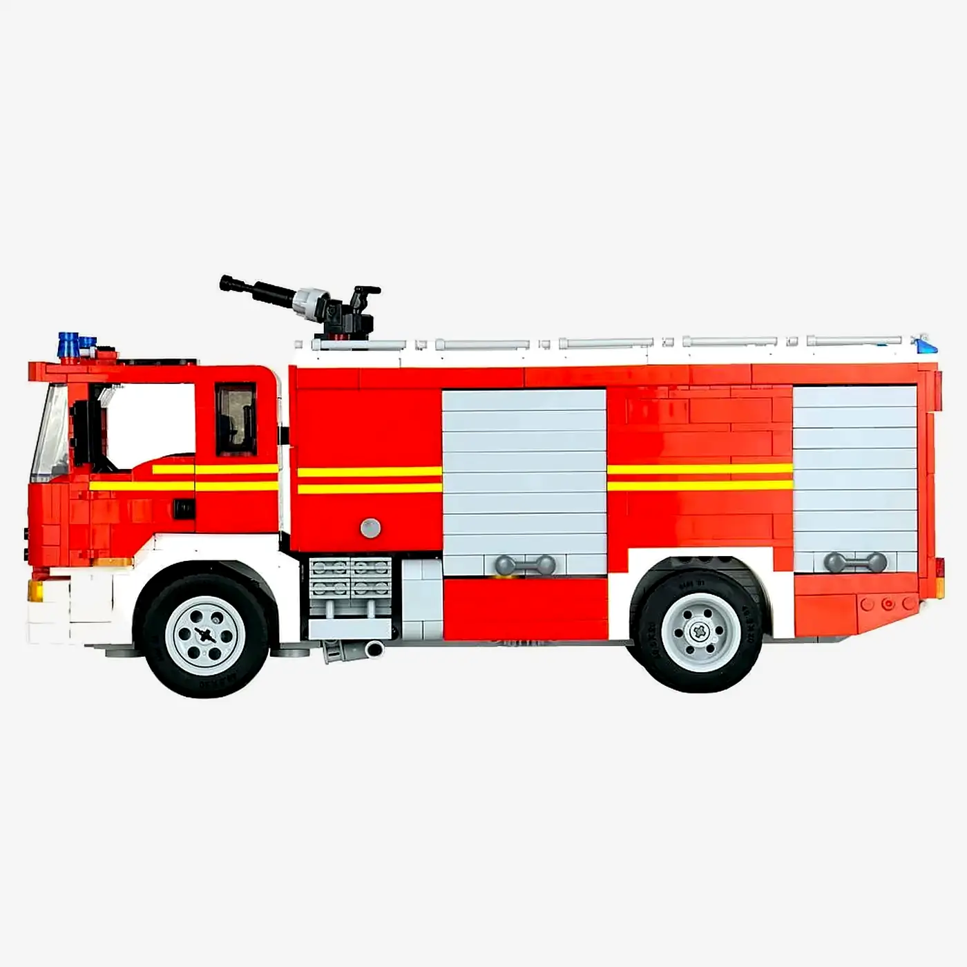 Firetruck Schweden Pump Truck