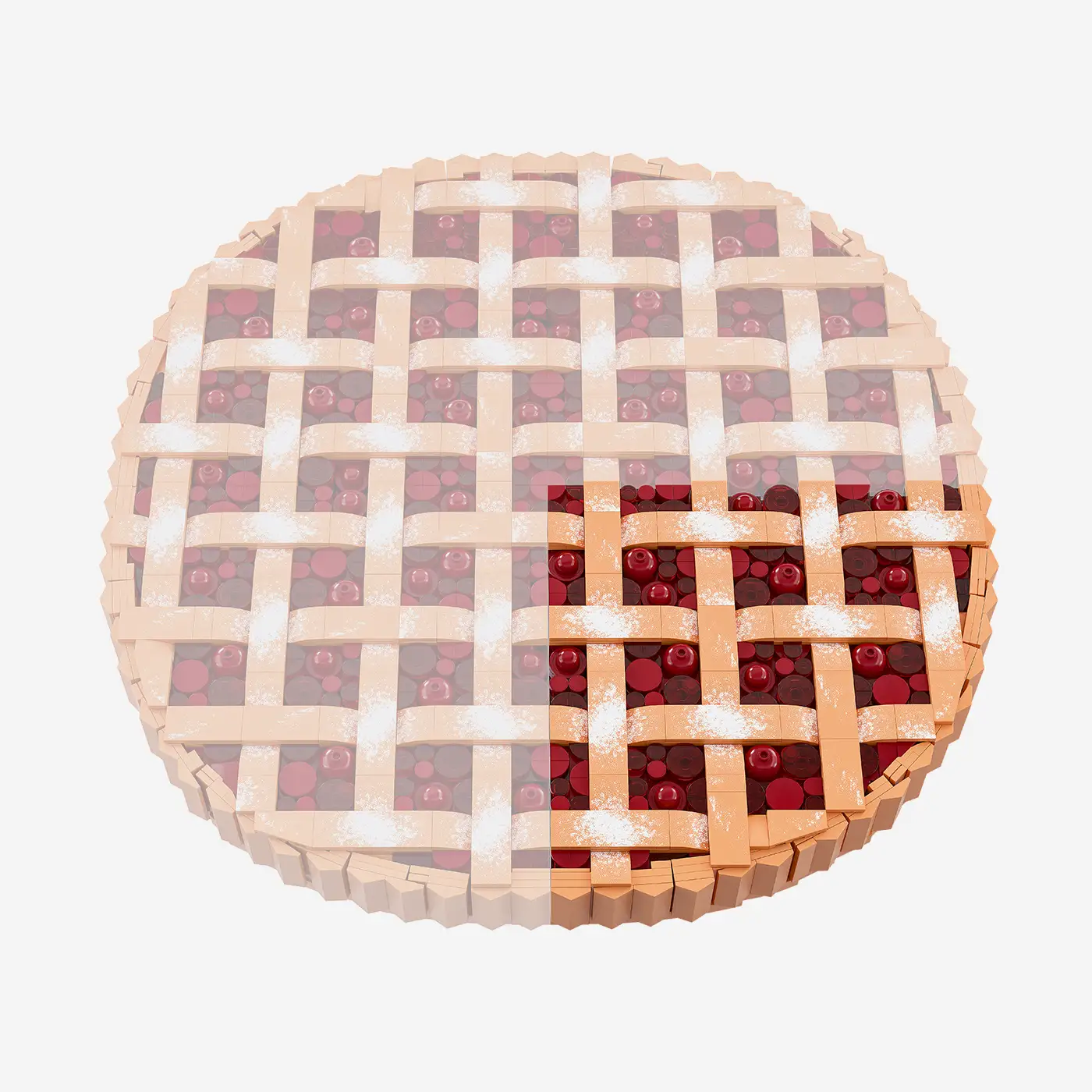 Die drei ???: Tante Mathildas Kirschkuchen