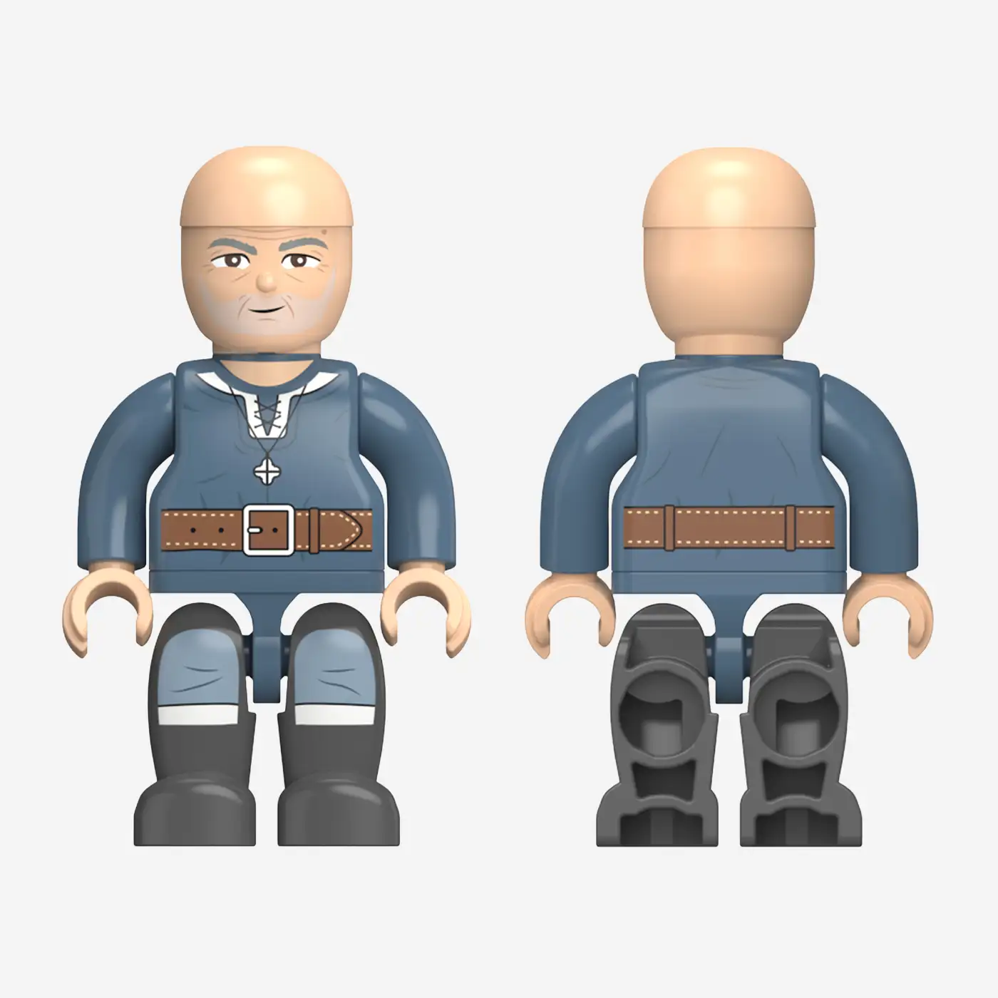 Blaubrunn Monastery - The Congregation