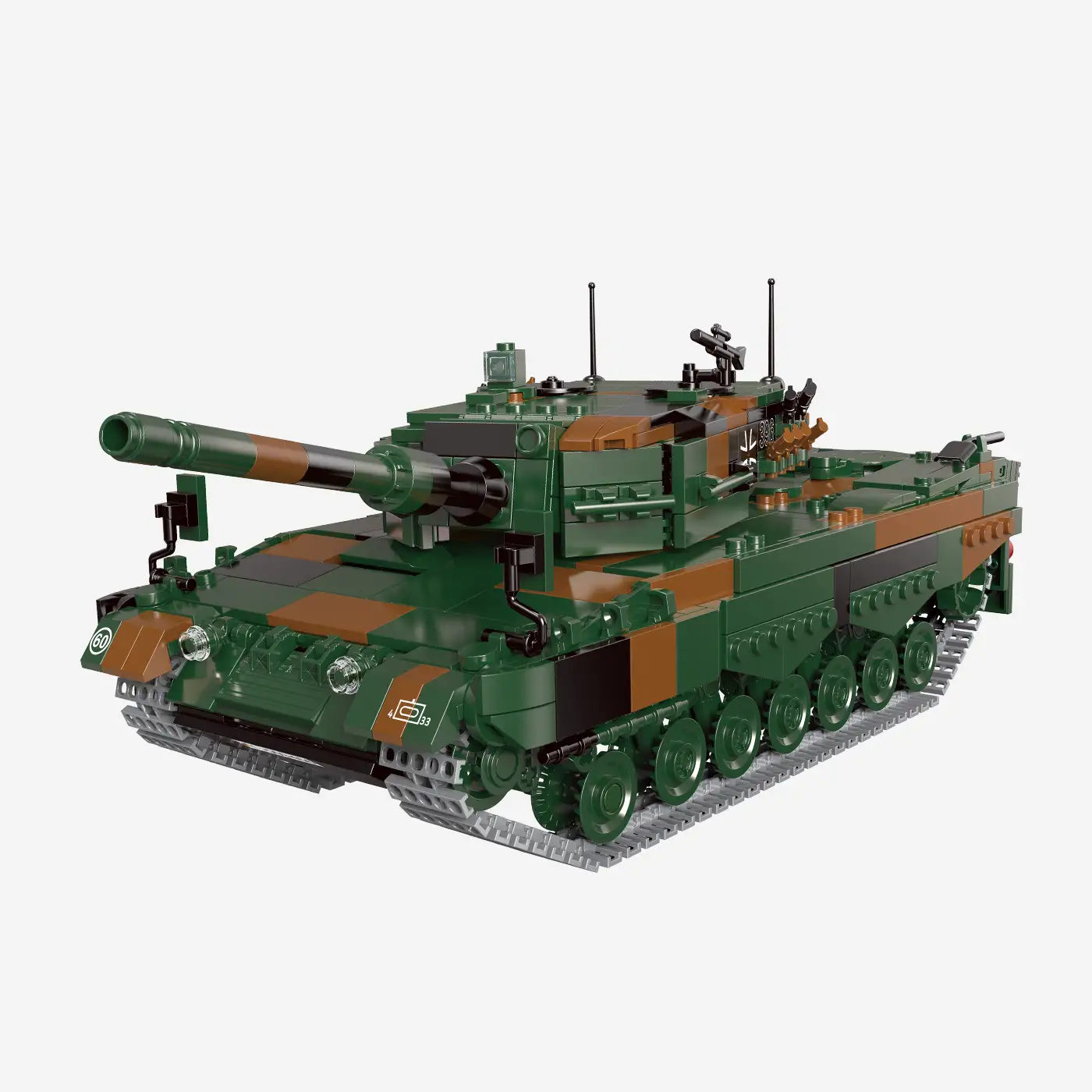 Kampfpanzer Leopard 2 A4