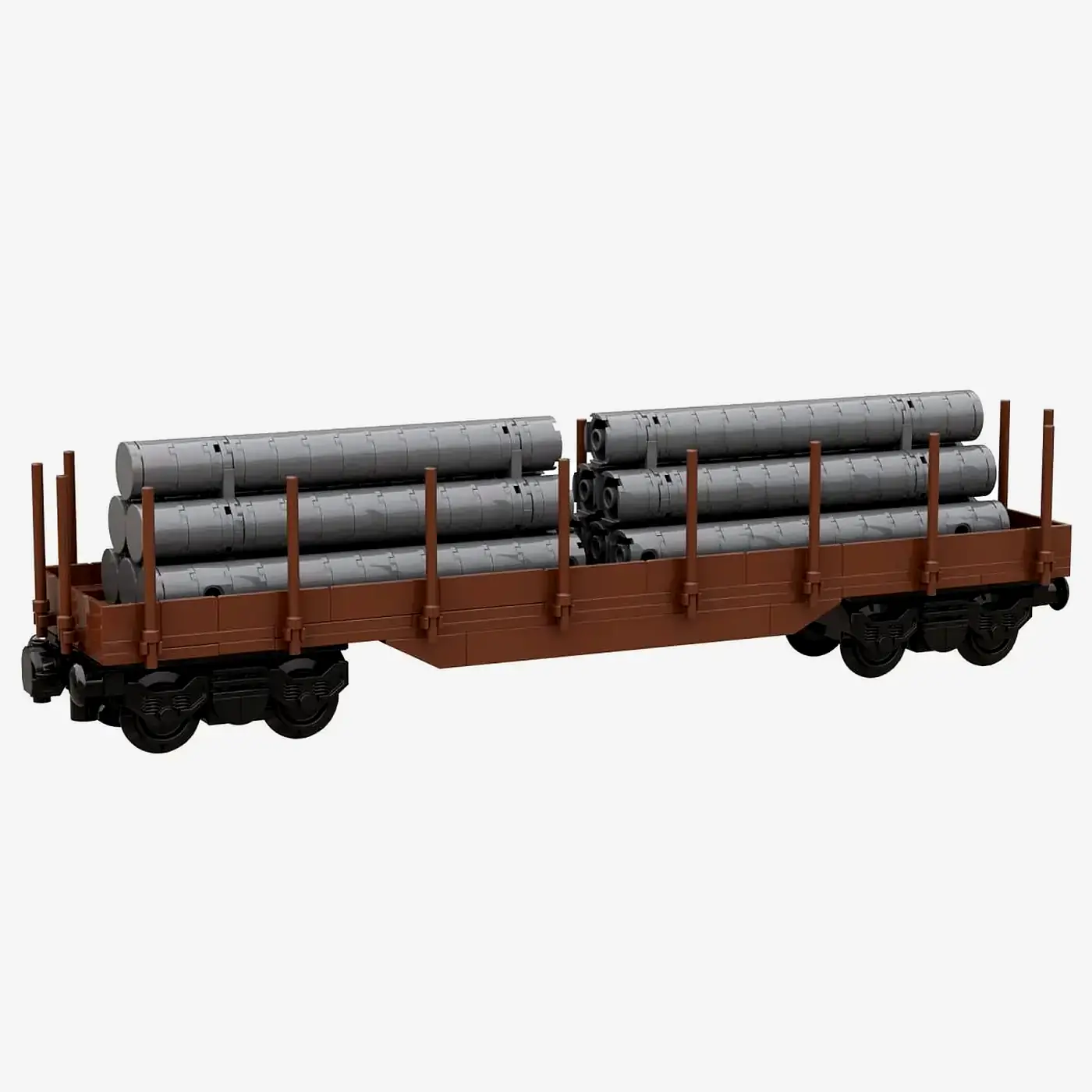 Rungenwagen groß (8w)