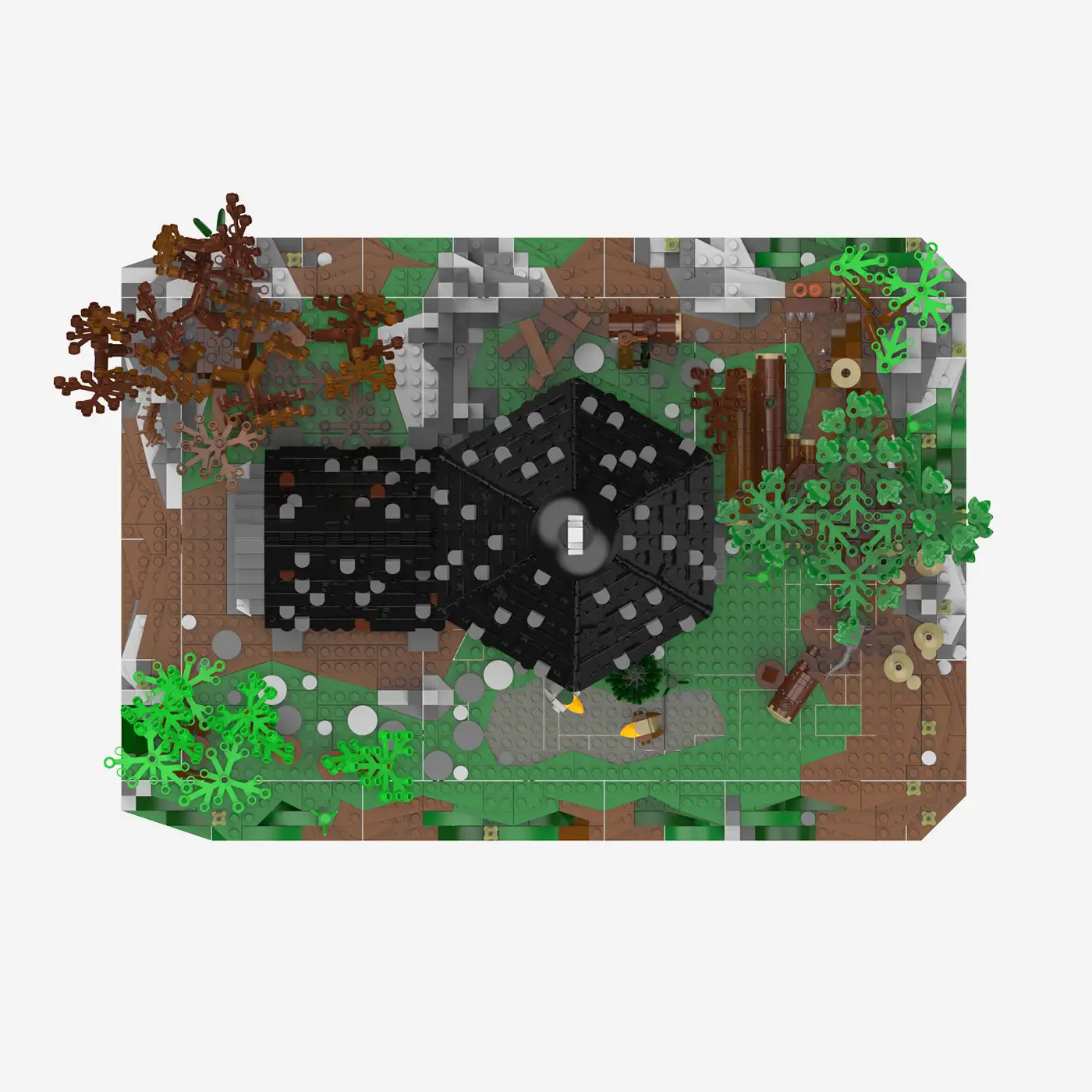 Blaubrunn Monastery - The Congregation