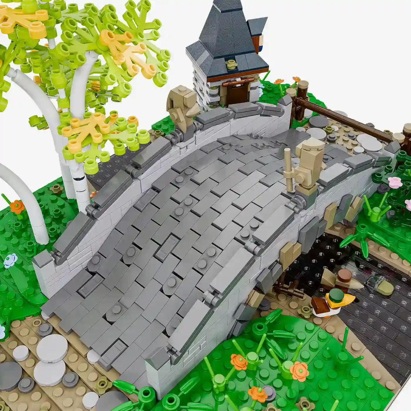 Medieval Stone Bridge