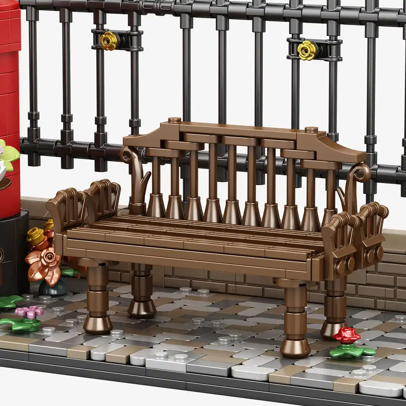 Long Bench