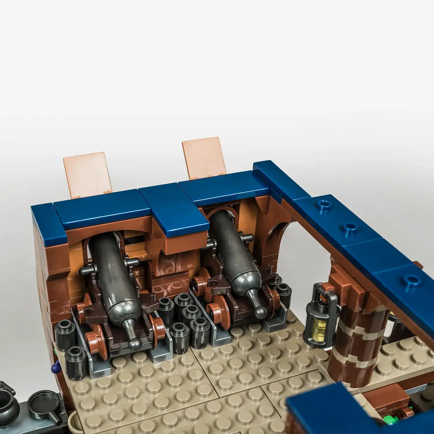 Blackbeards Flaggschiff: Queen Anne's Revenge