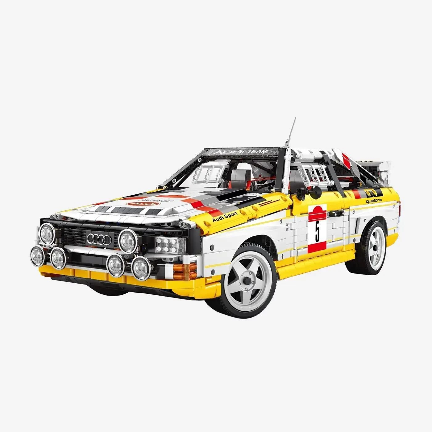 Audi Sport quattro Group B 1984