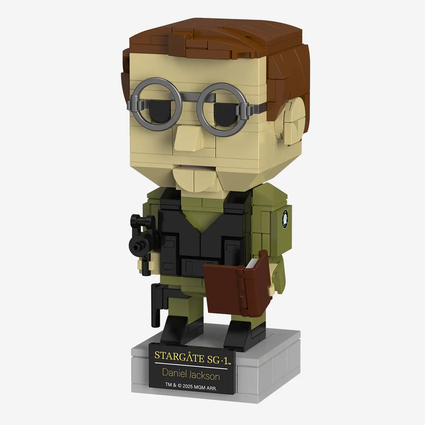 Daniel Jackson