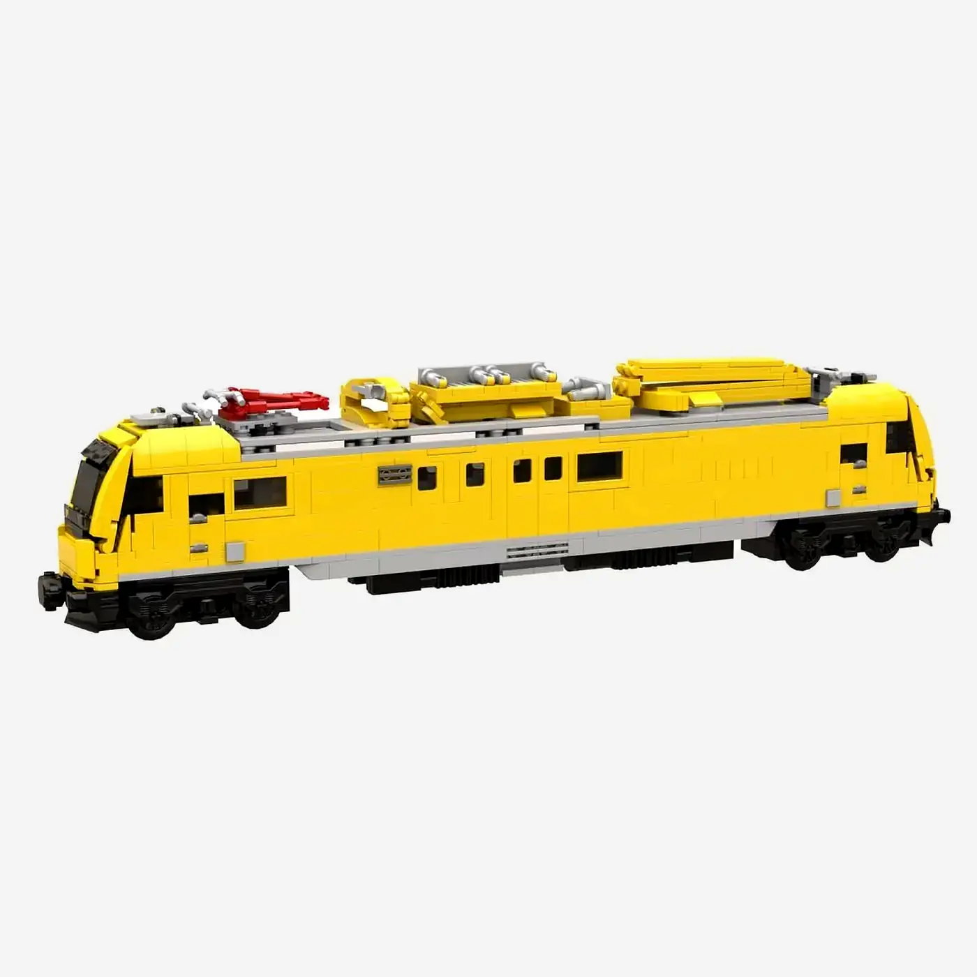 Oberleitungswagen BR 711