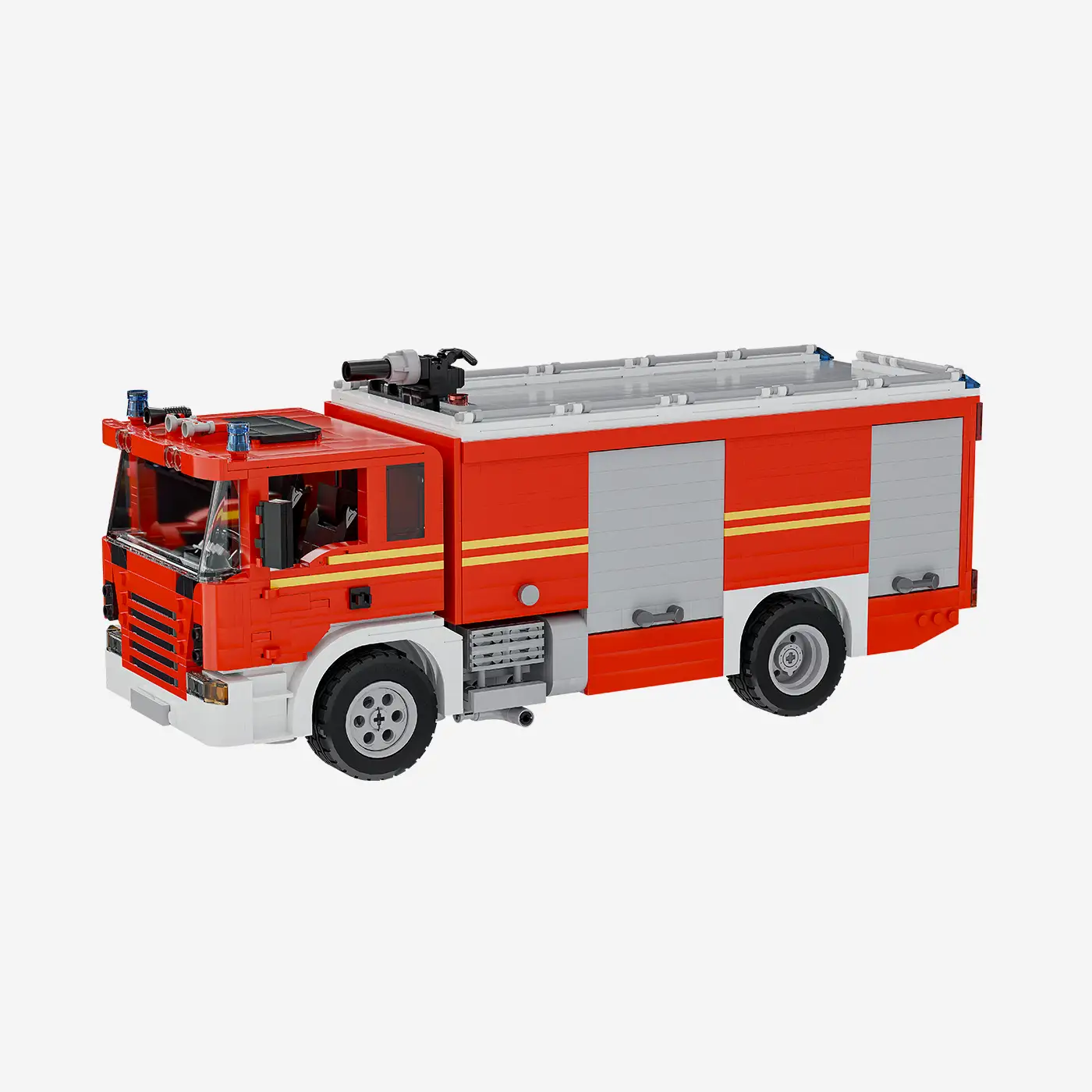 Feuerwehr Tanklöschfahrzeug